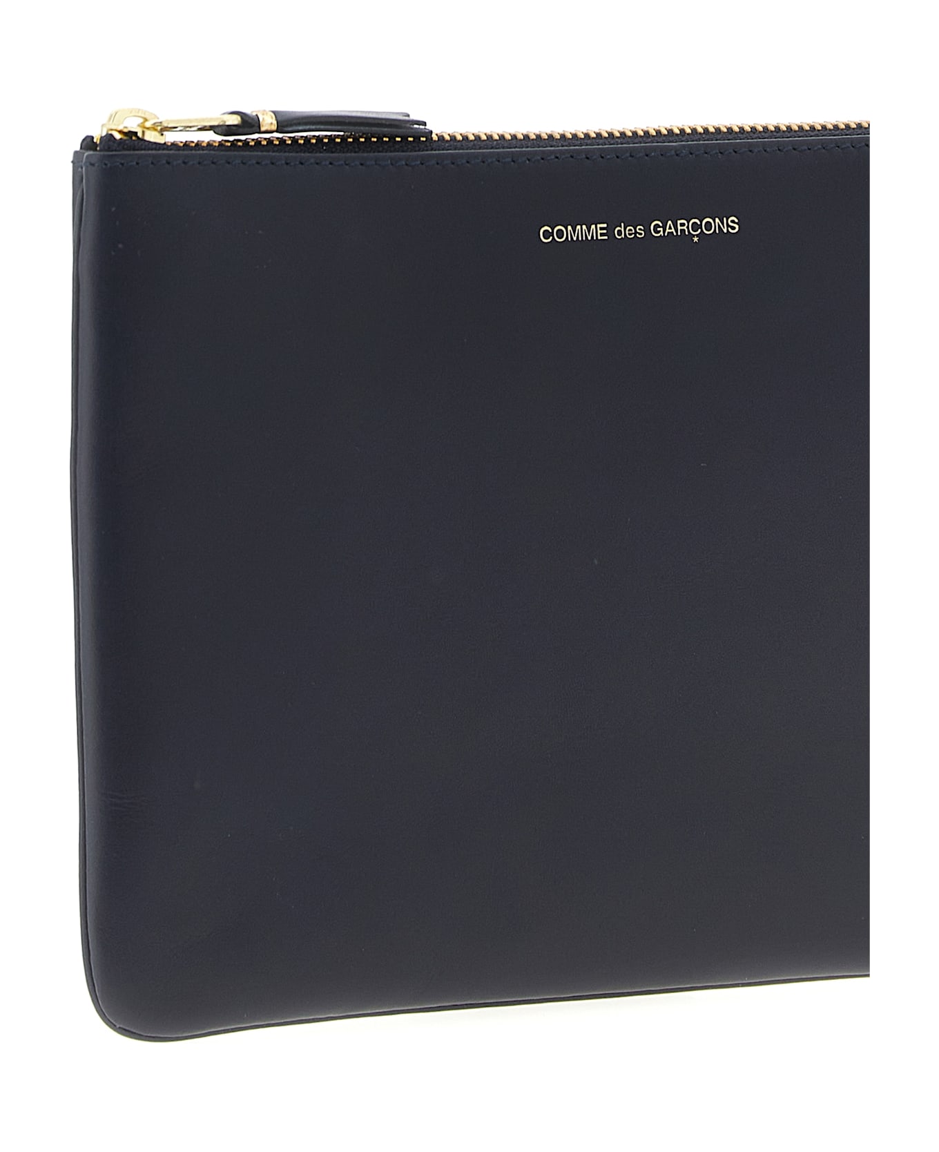 Comme des Garçons Wallet 
arecalf - Sa5100
 Wallet - Blue