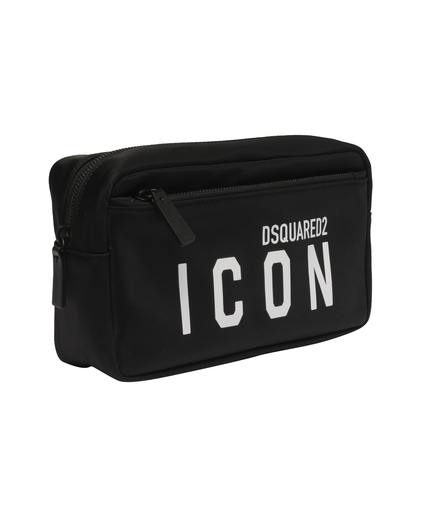 Dsquared2 Be Icon Beauty Case - Black
