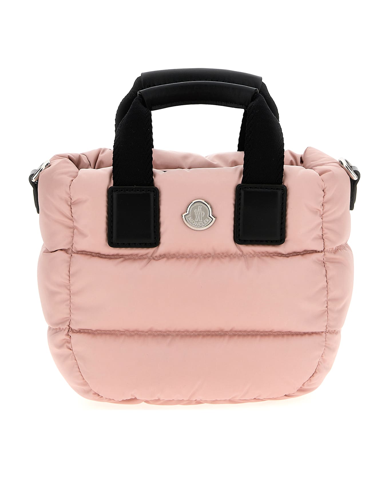 Moncler 'micro Caradoc' Handbag - Pink