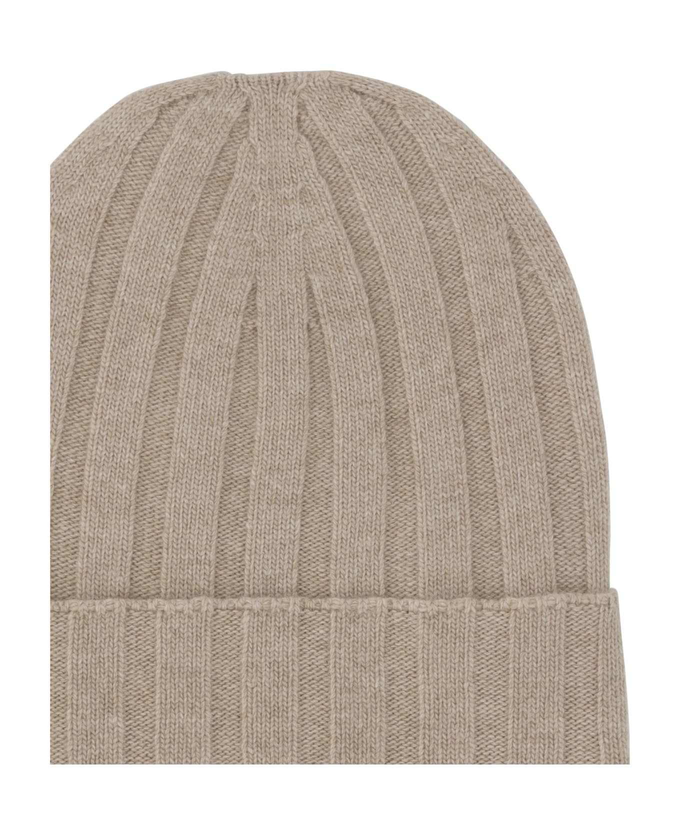 Dolce & Gabbana Beanie Hat - Sabbia 帽子