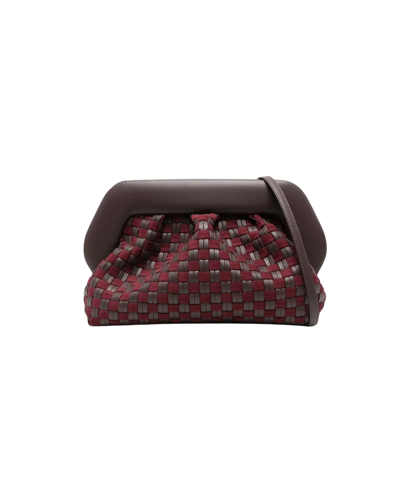 THEMOIRè Bios Micro Weaved Suede - Ebony