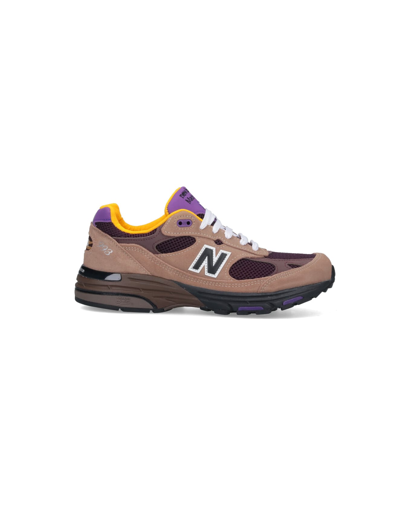 New Balance "993" Sneakers - Brown