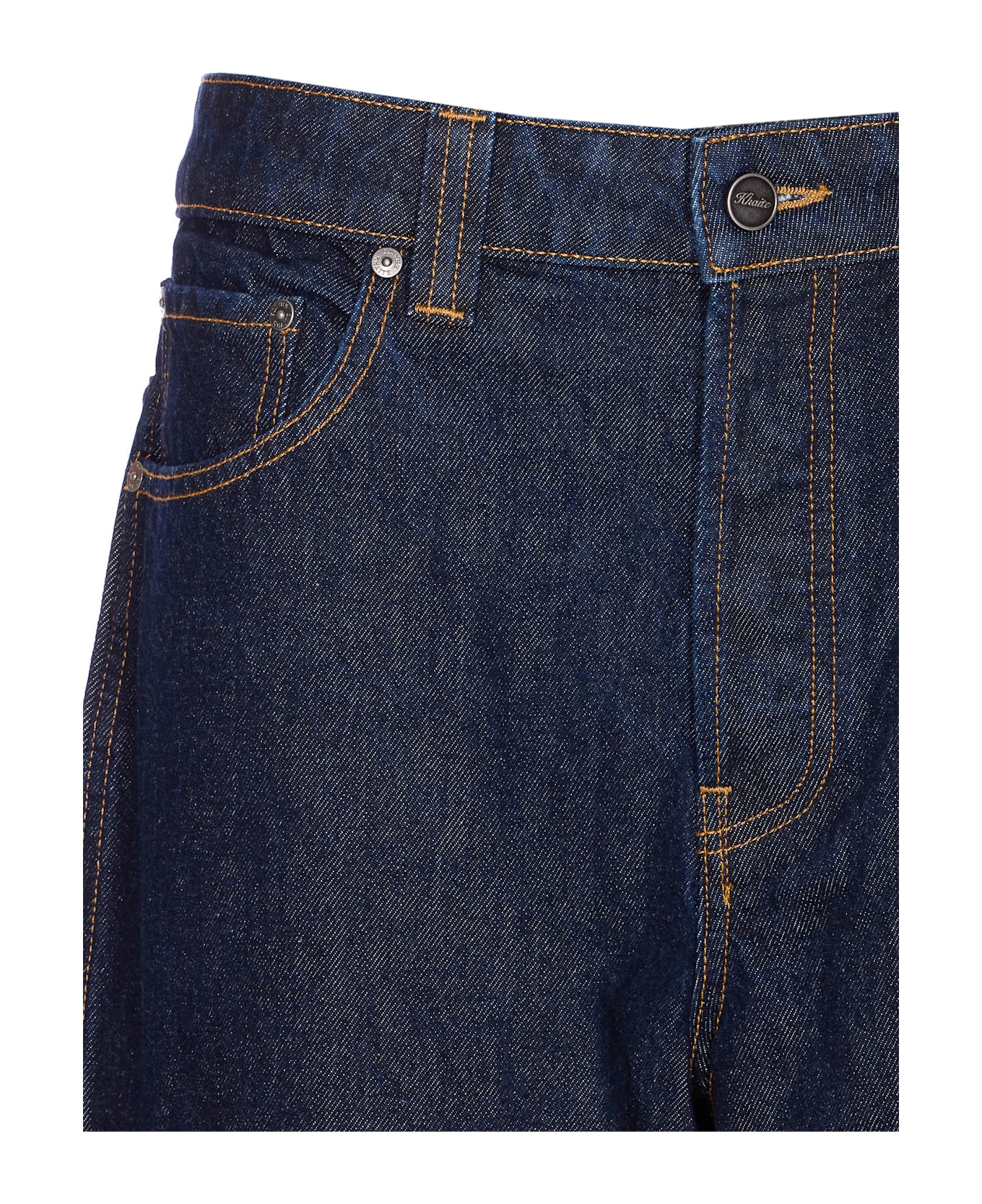 Khaite Winslow Jeans - Blue