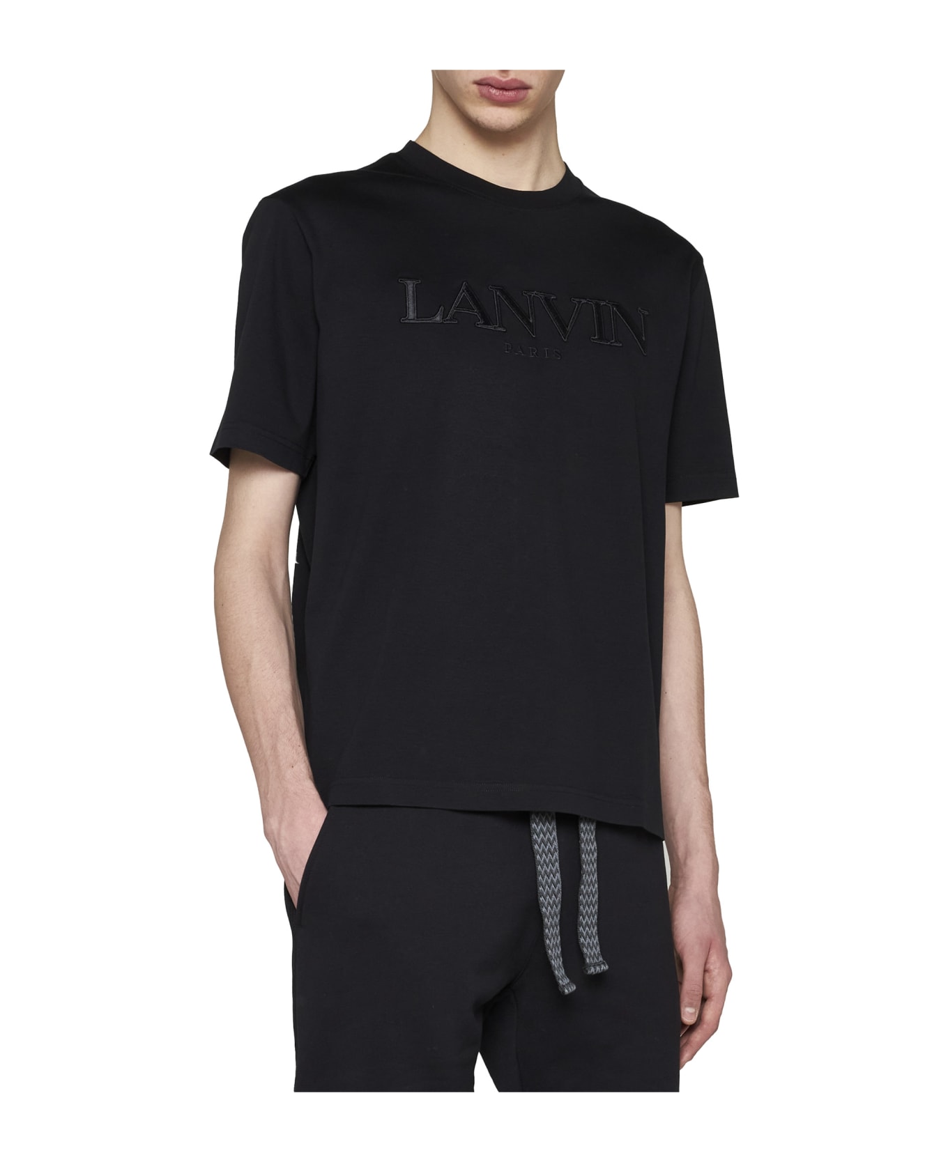 Lanvin T-Shirt - Black