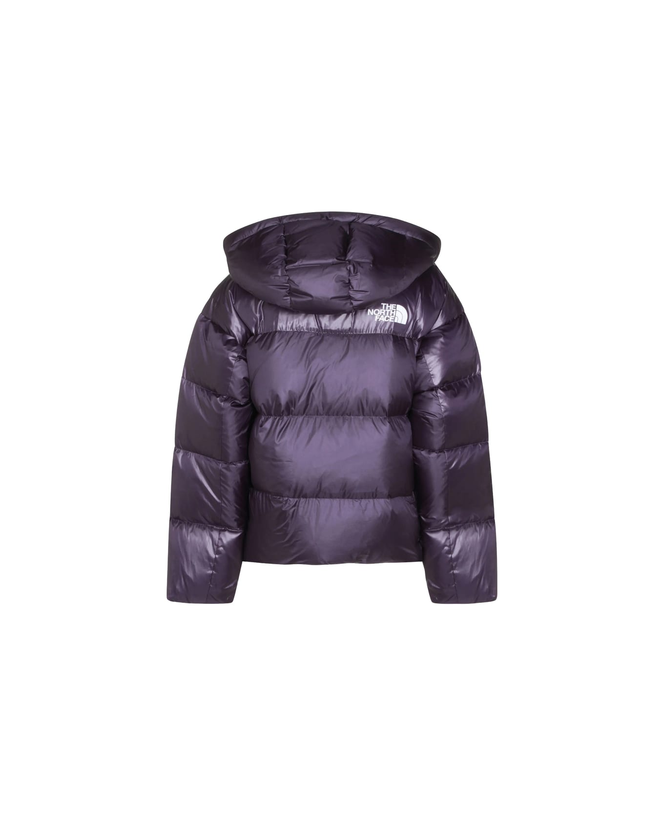 The North Face Outerwear - PURPLE/GREEN