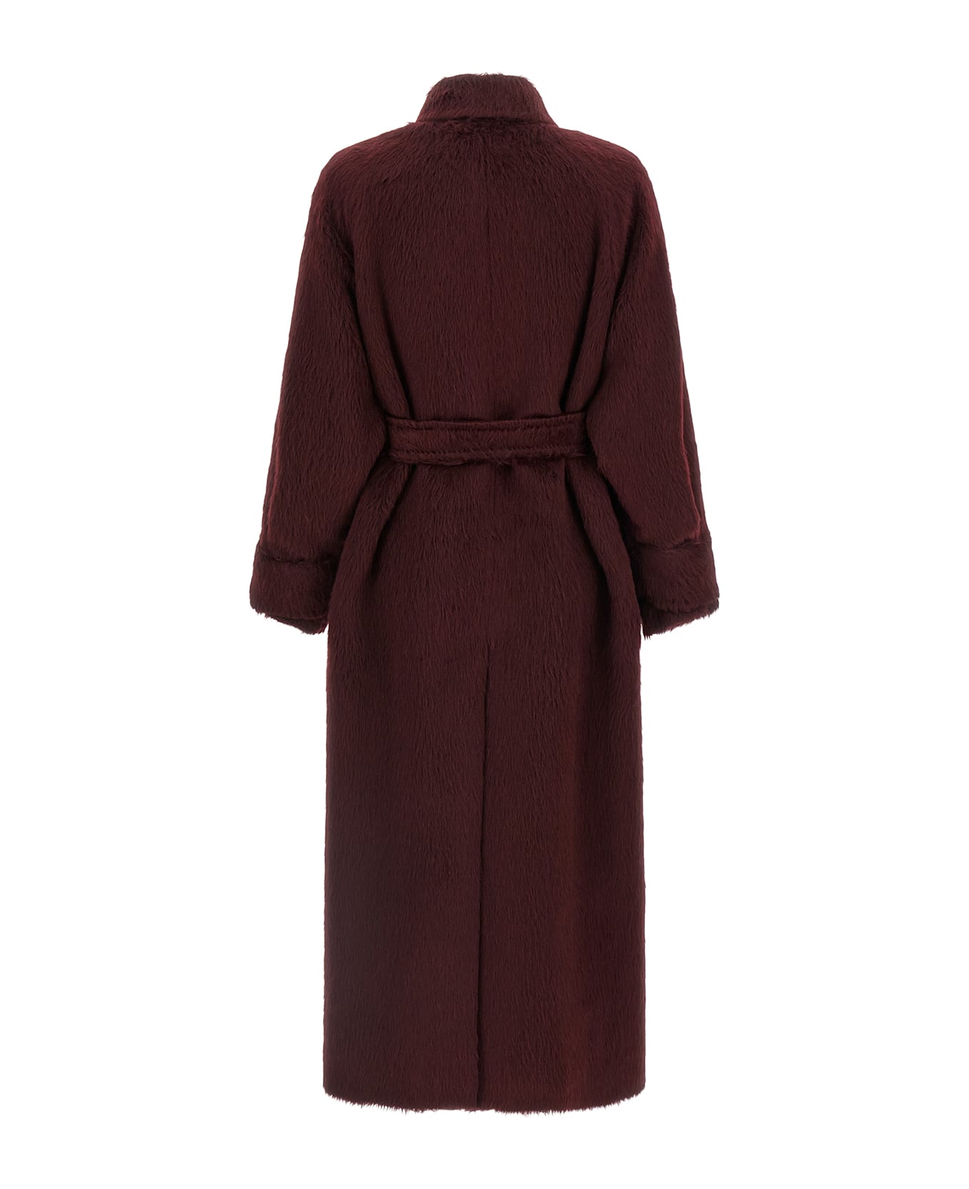 Max Mara 
albata1234
 Coat - Bordeaux