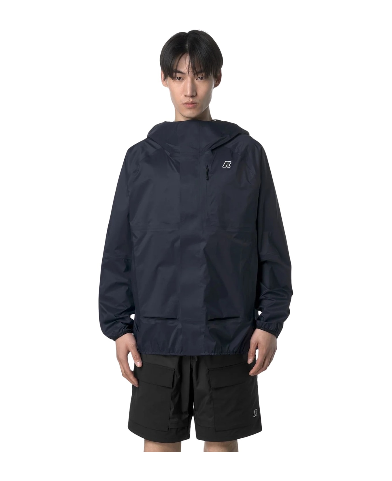 K-Way Roche - Blue Depth