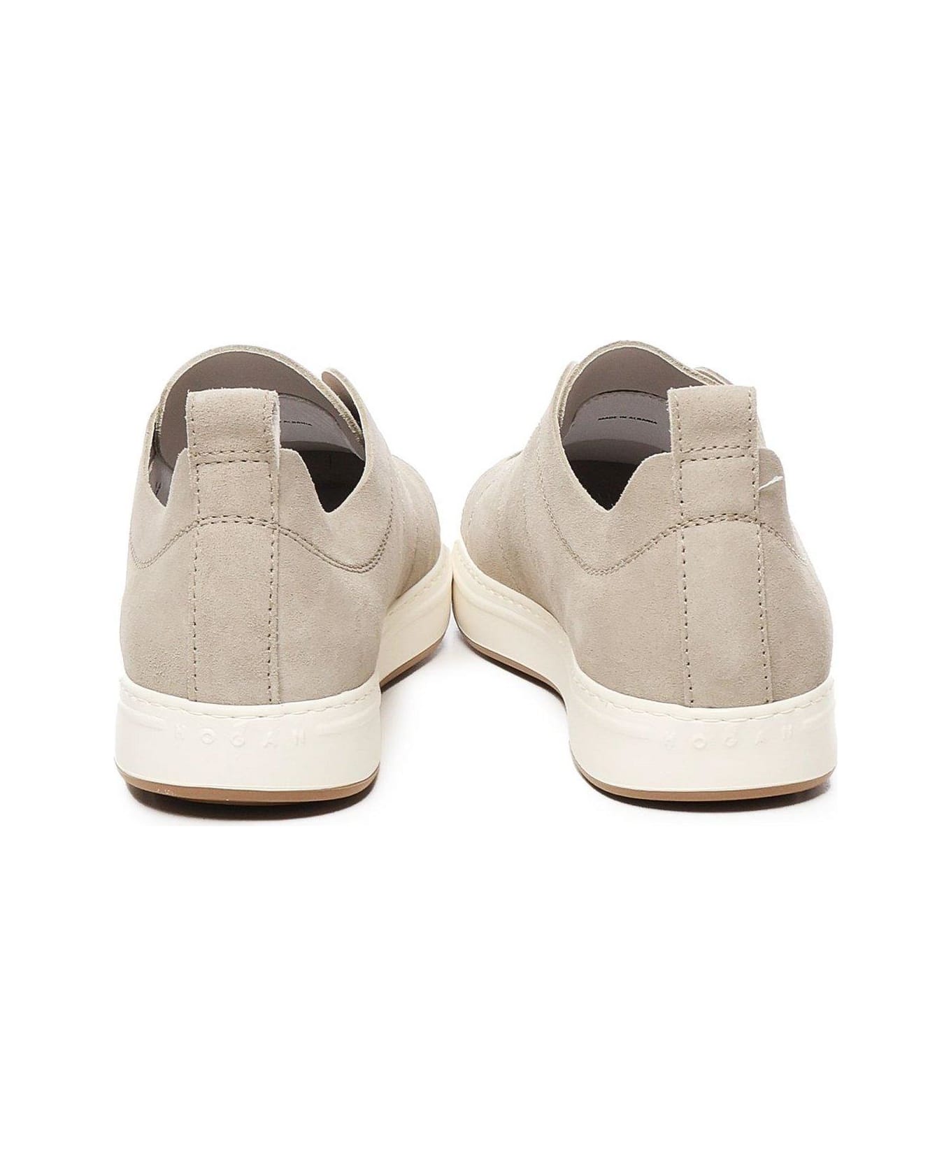 Hogan H-tv Sneakers - Beige