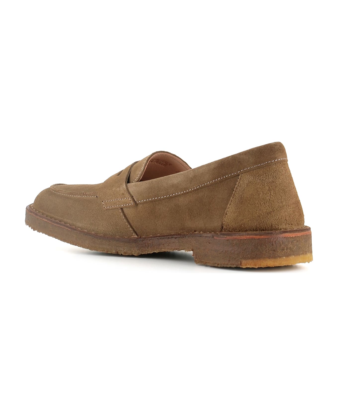 Astorflex Loafer Sadelflex - Military