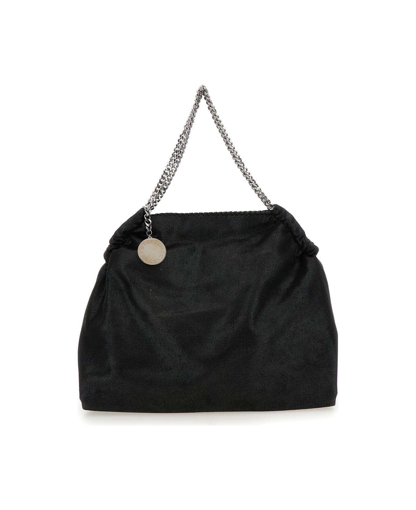 Stella McCartney Tote Falabella Shoulder Bag - BLACK
