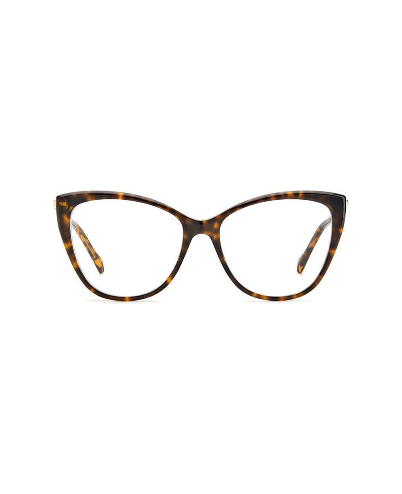 Jimmy Choo Eyewear Jc331 086/16 Glasses - Marrone