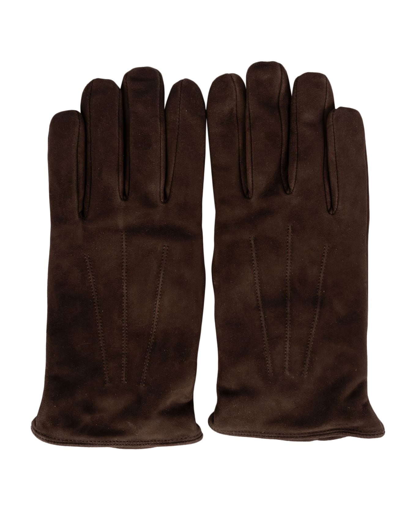 Tombolini Velvet Fitted Gloves 手袋