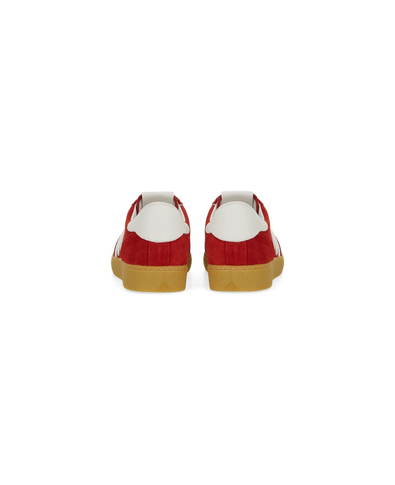 MSGM "retro" Sneaker - RED