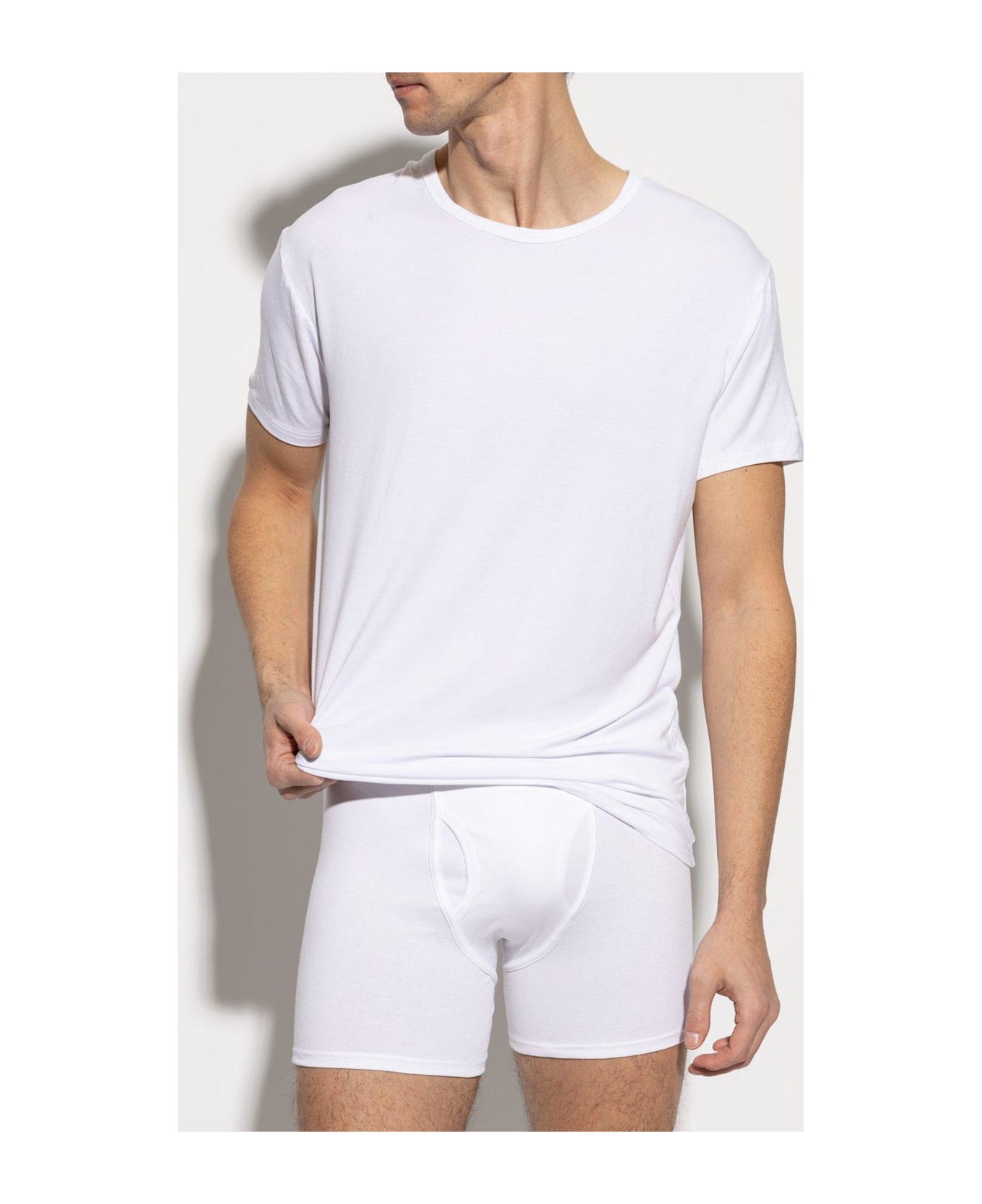 Paul Smith Three Pack Of T-shirts - MultiColour