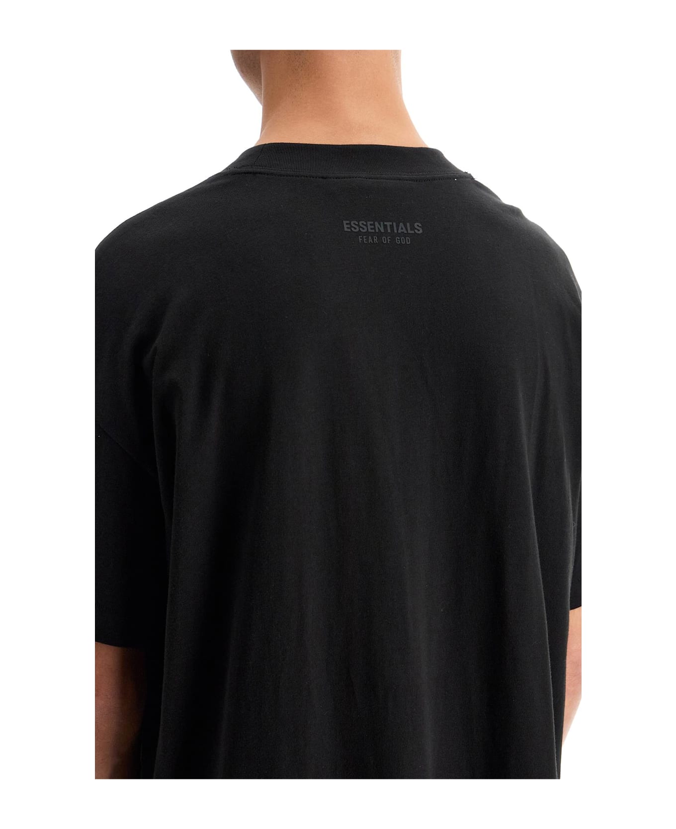 Fear of God Three-pack T-shirts - BLACK (Black)