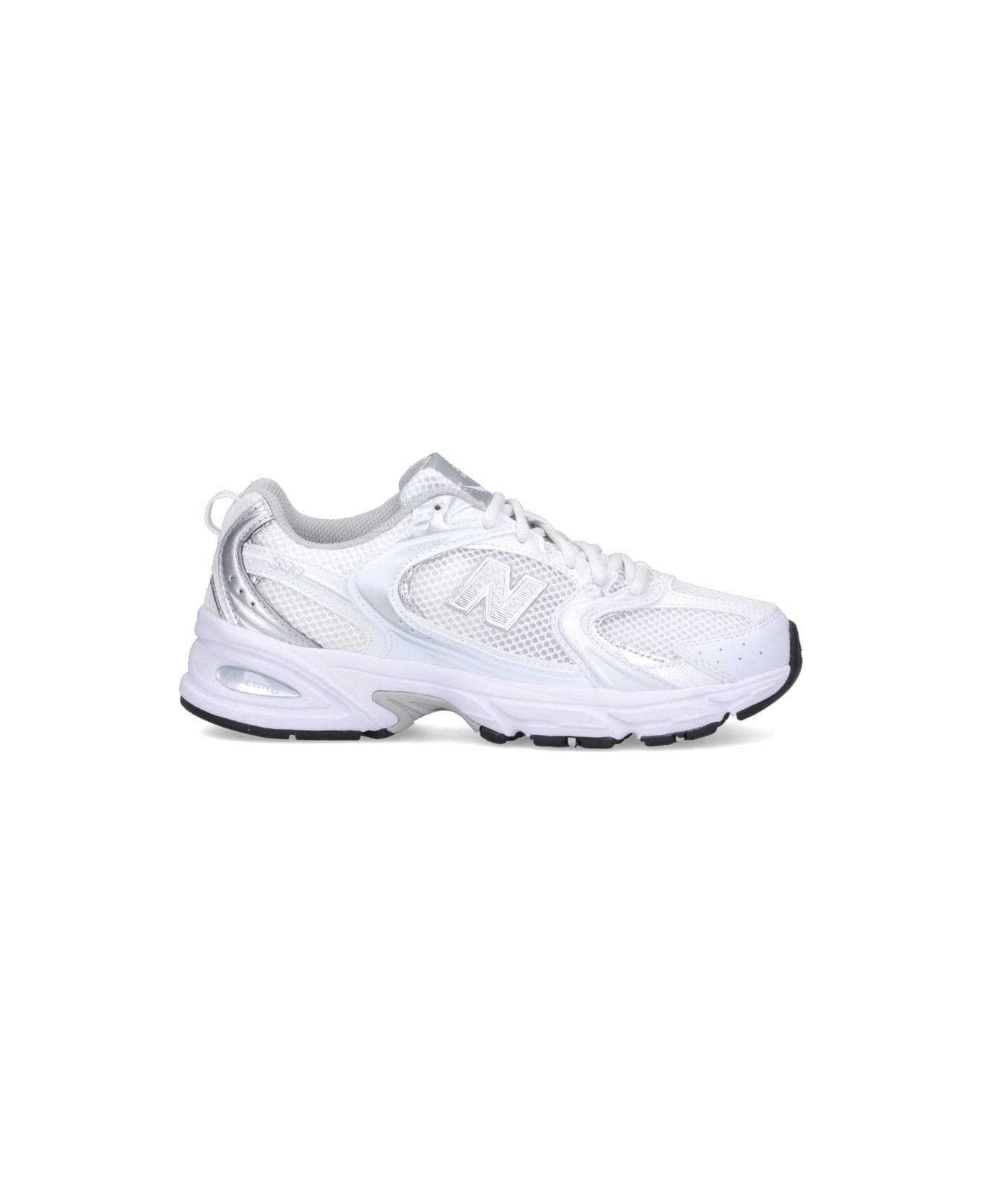 New Balance '530' Sneakers - WHITE スニーカー