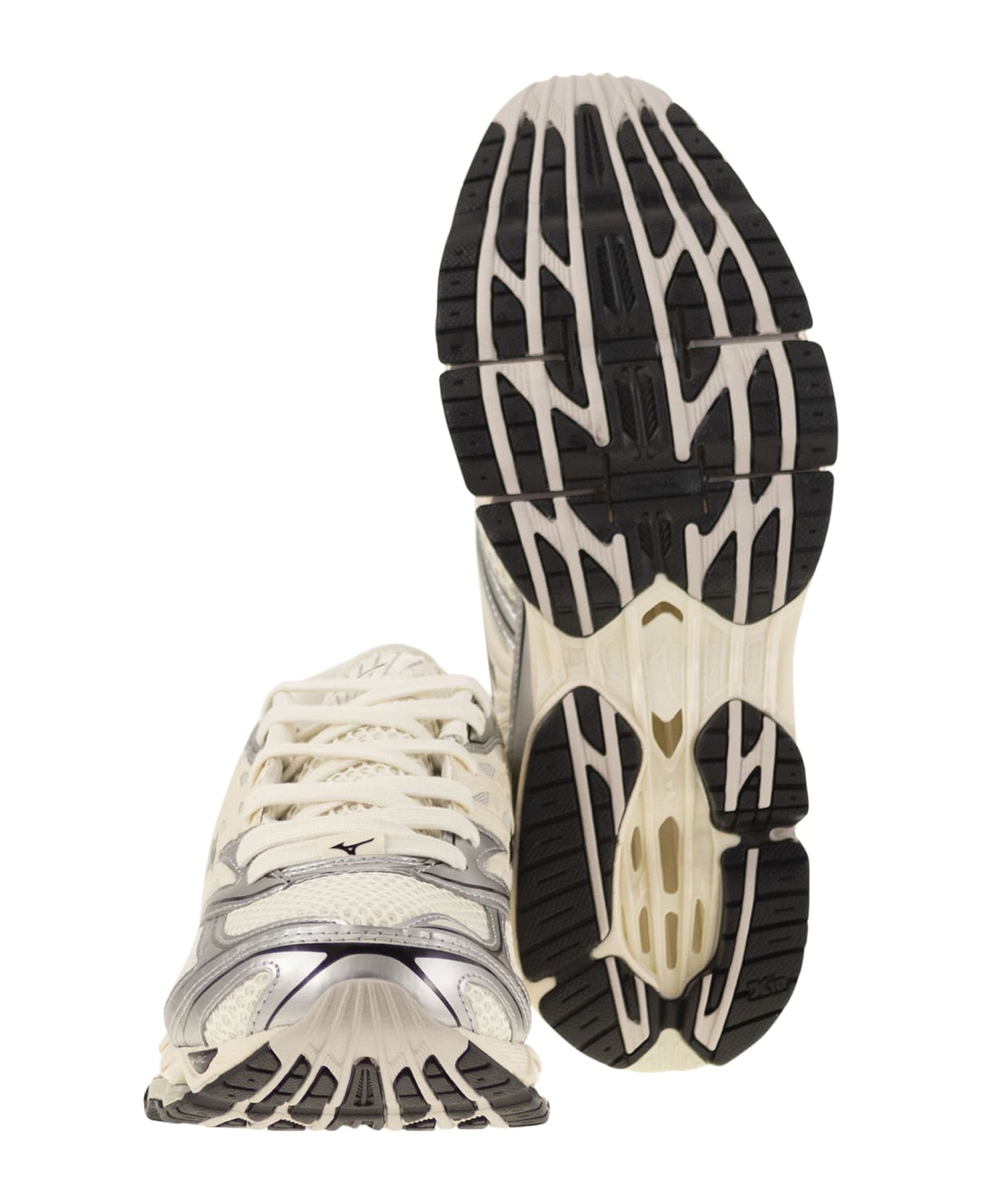 Mizuno Wave Prophecy Ls - Sneakers - White