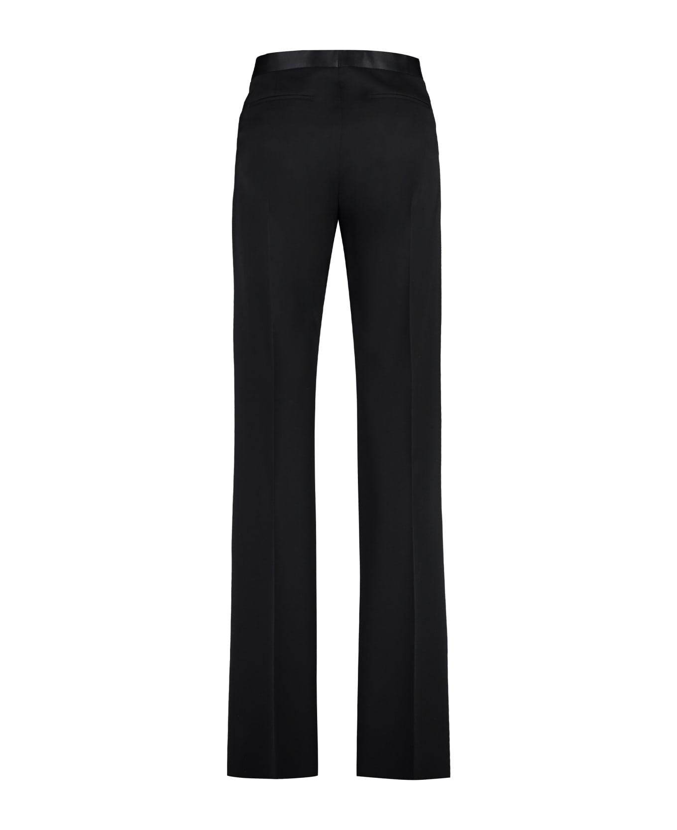 Givenchy Tailored Wool Trousers - black