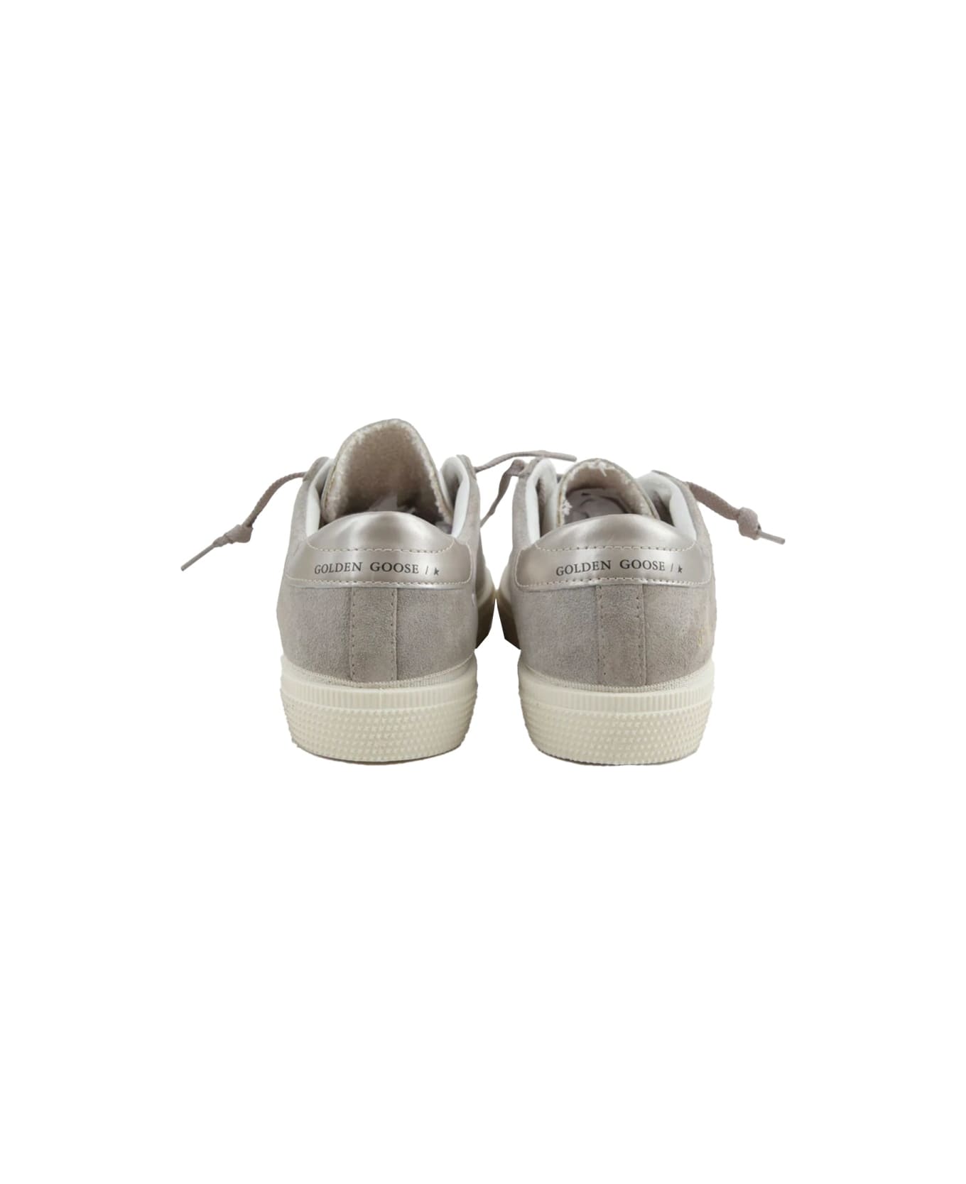 Golden Goose Sneaker "star" - MULTICOLOUR