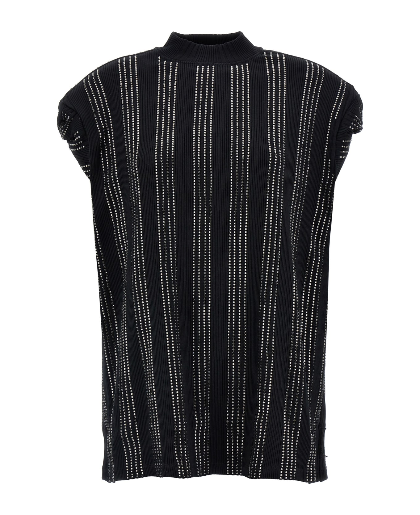 The Attico 
laurie
 Dress - Black  