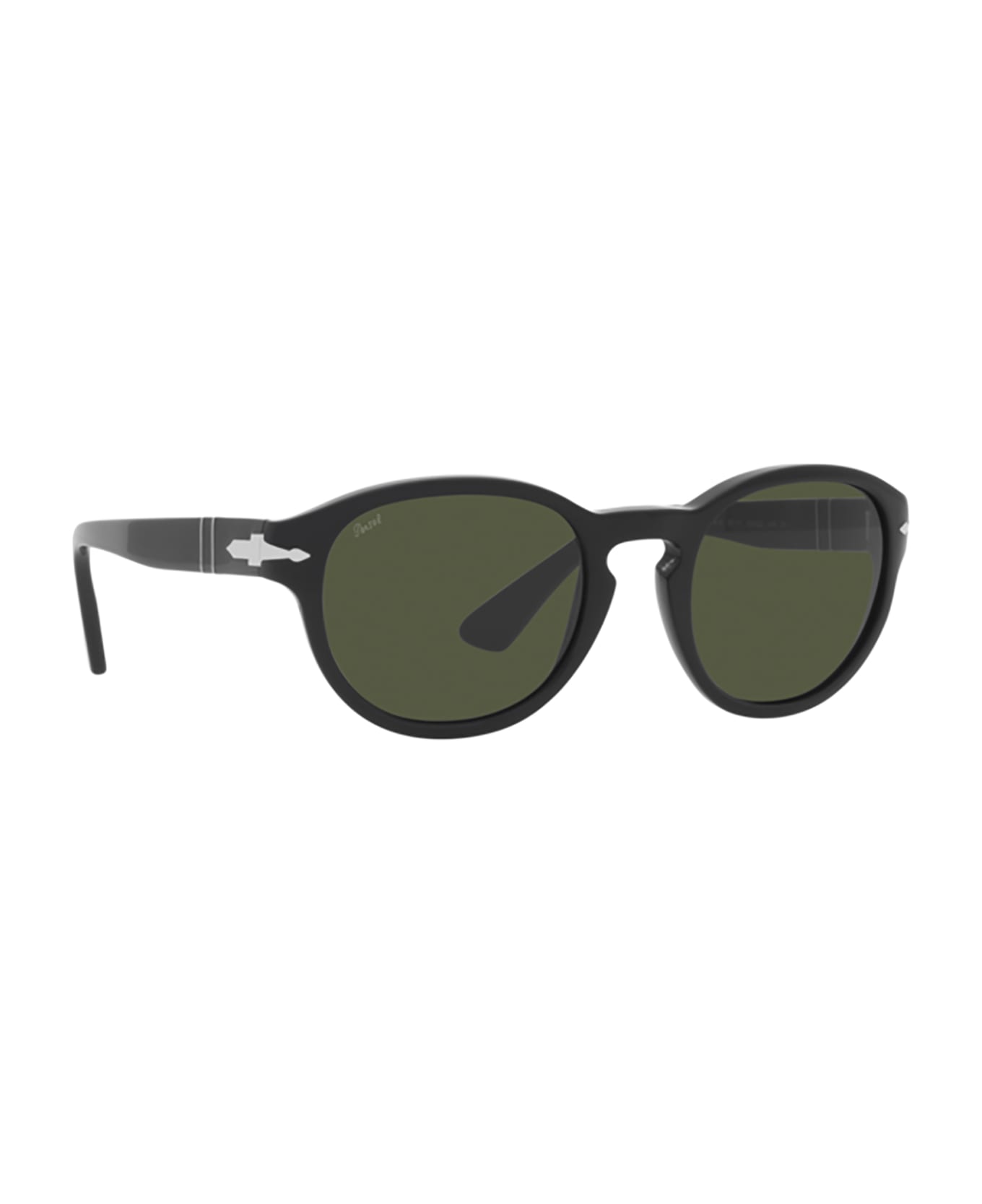 Persol Po3304s Black Sunglasses - Black サングラス