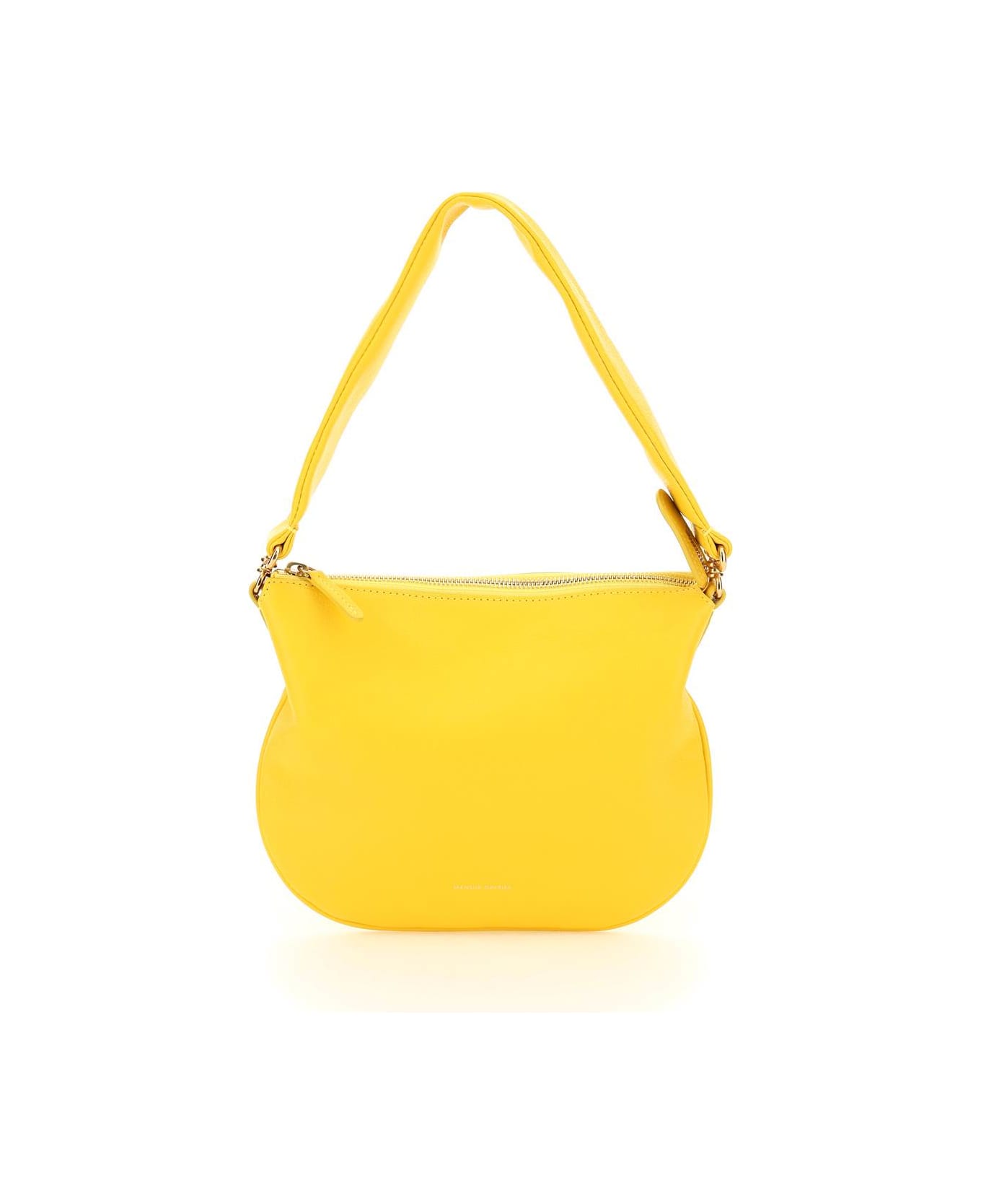 Mansur Gavriel Mini Swing Bag - SUNRISE (Yellow)