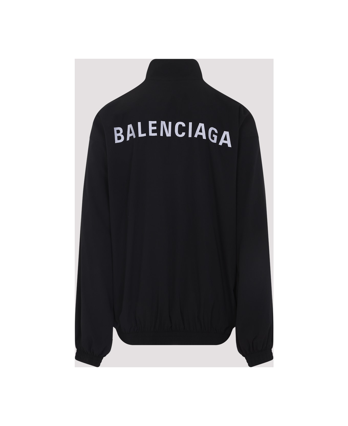 Balenciaga Tracksuit Jacket - Black