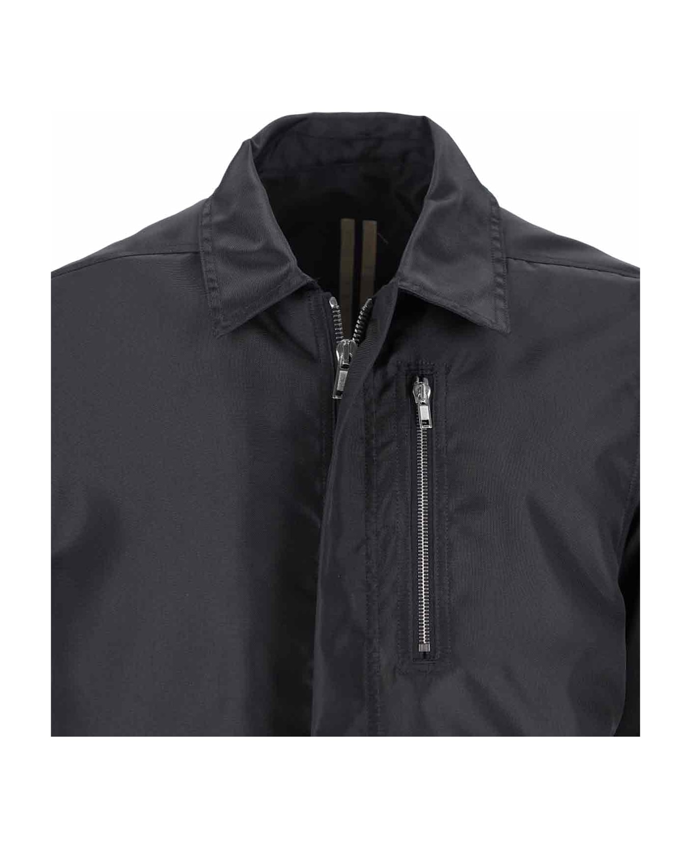 DRKSHDW 
concaled
 Jacket - BLACK