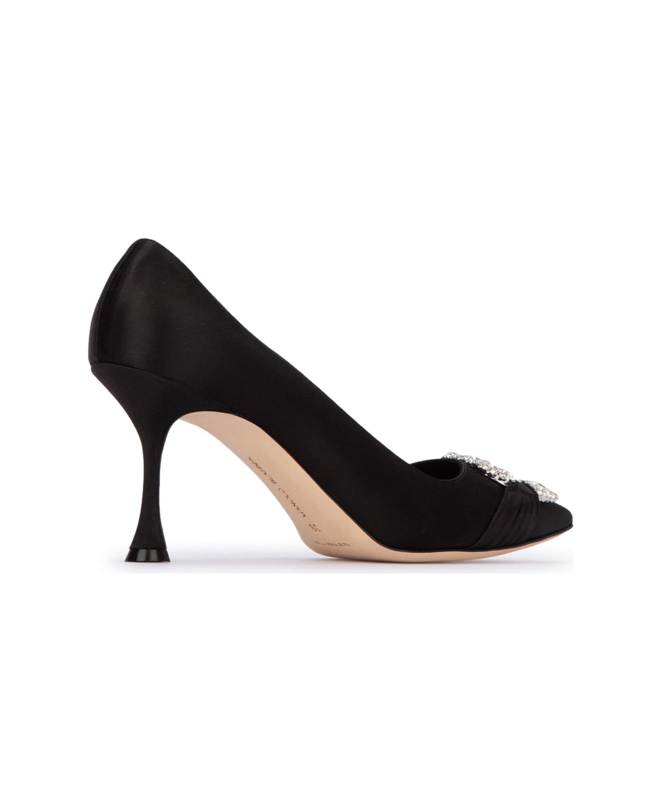 Manolo Blahnik Scarpe Con Tacco - BLCK