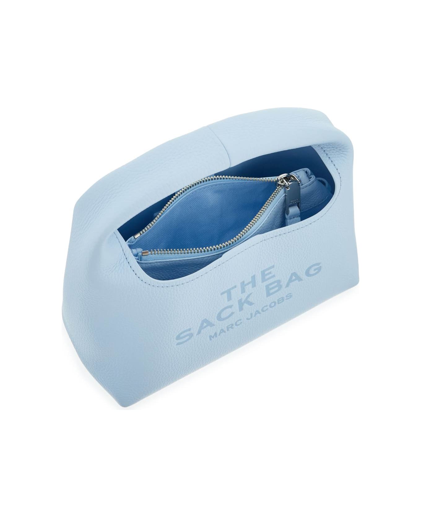 Marc Jacobs The Mini Sack Bag - CLOUD BLUE (Light blue)