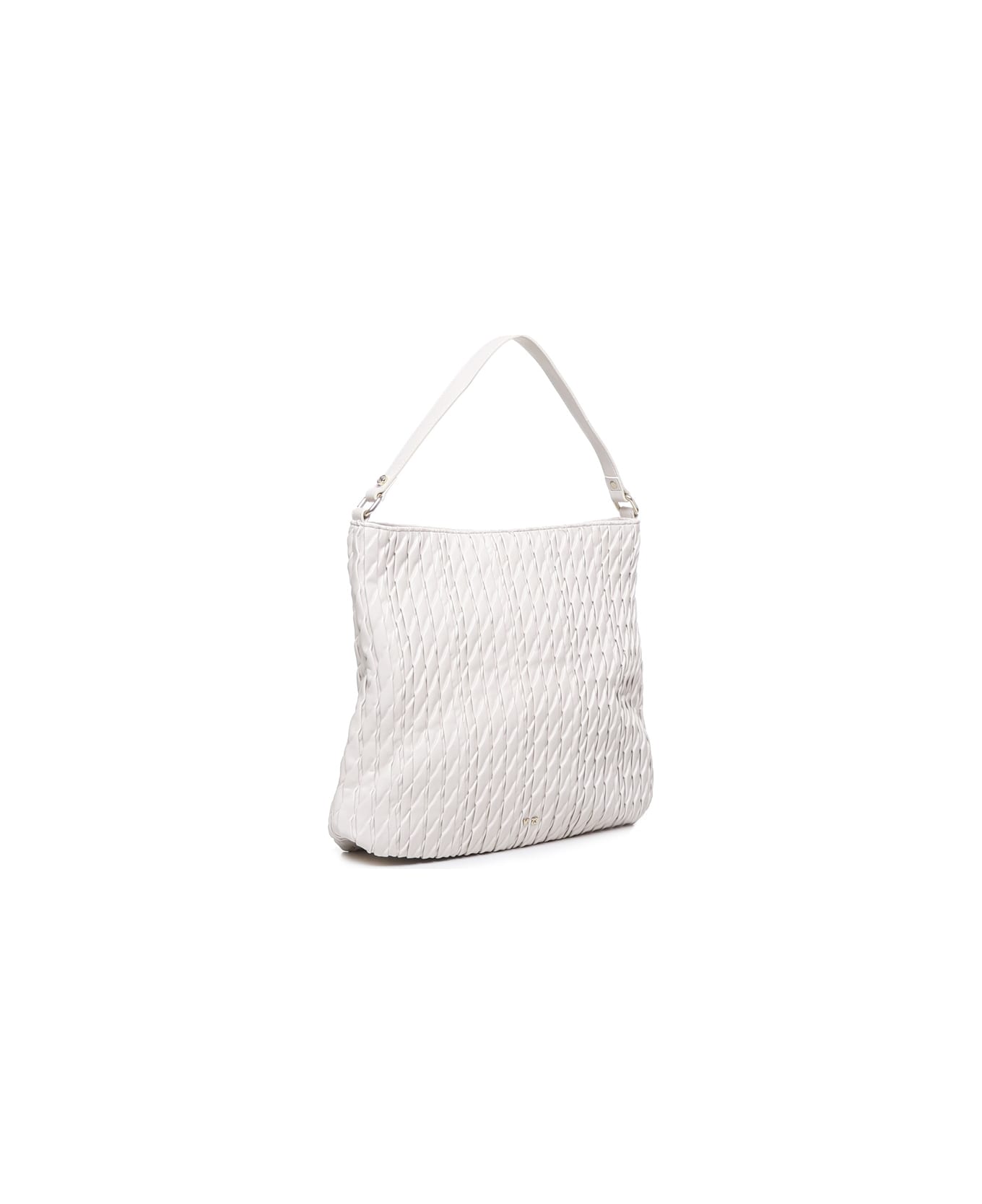 V73 Quilted Rossy Tote Bag - Beige バッグ