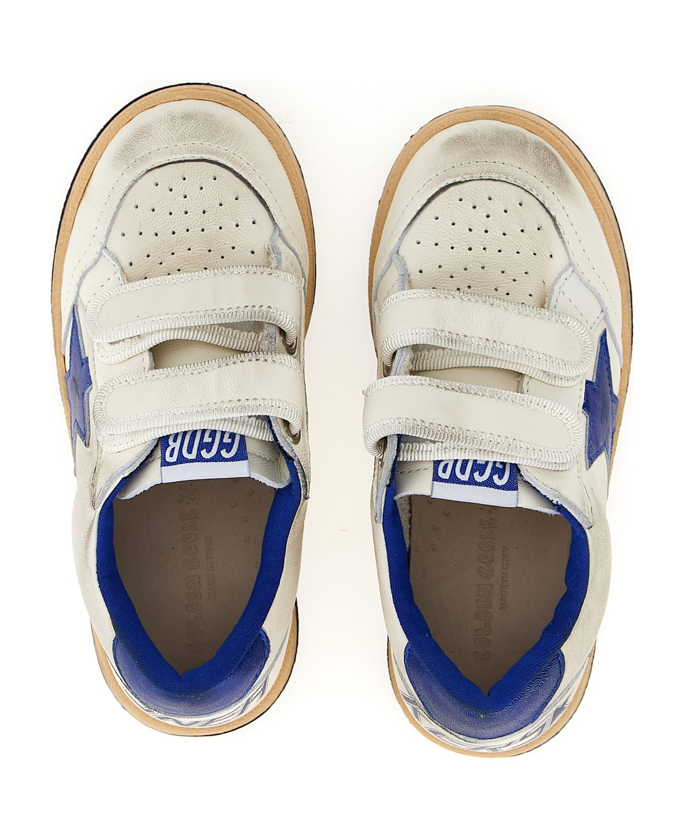 Golden Goose 
ball Star
 Sneakers - Blue