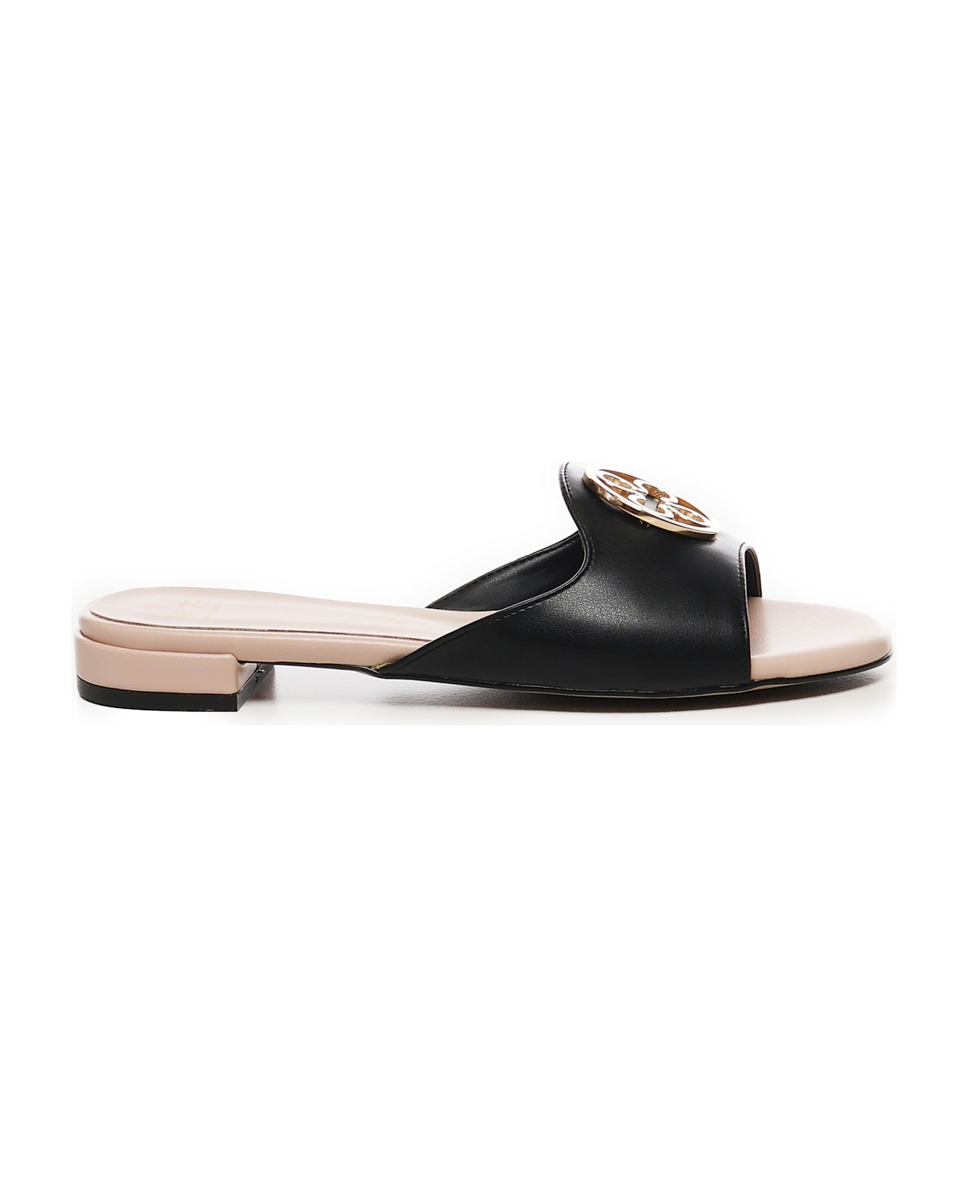 V73 Janette Slippers - Black