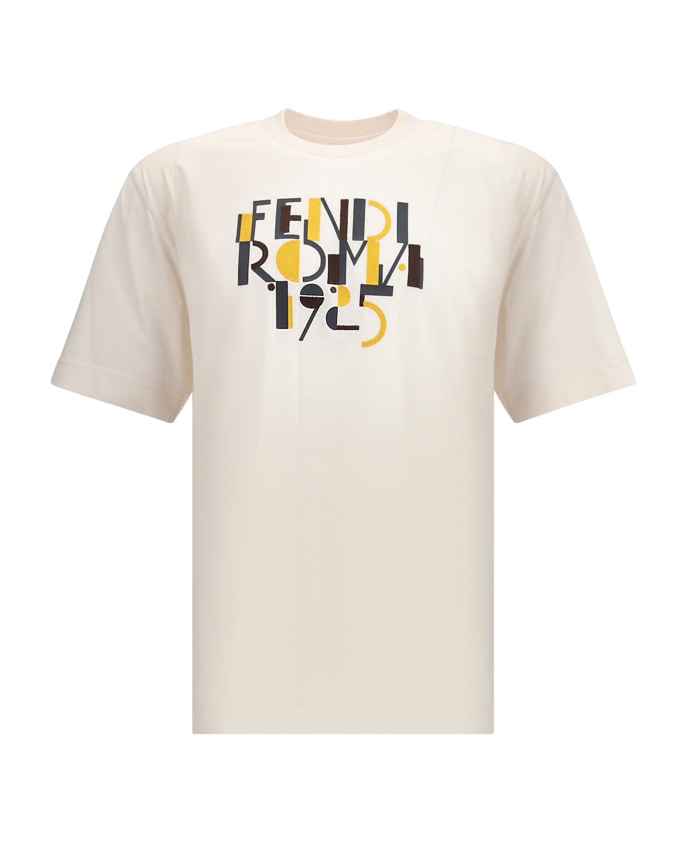 Fendi Logo T-shirt - C Hall