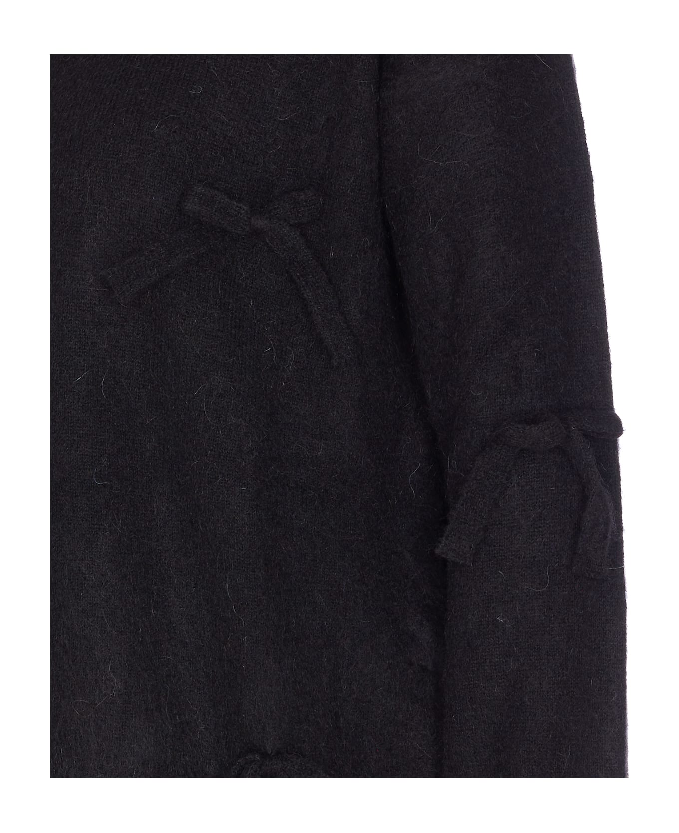 aniye by Holly Sweater - Black