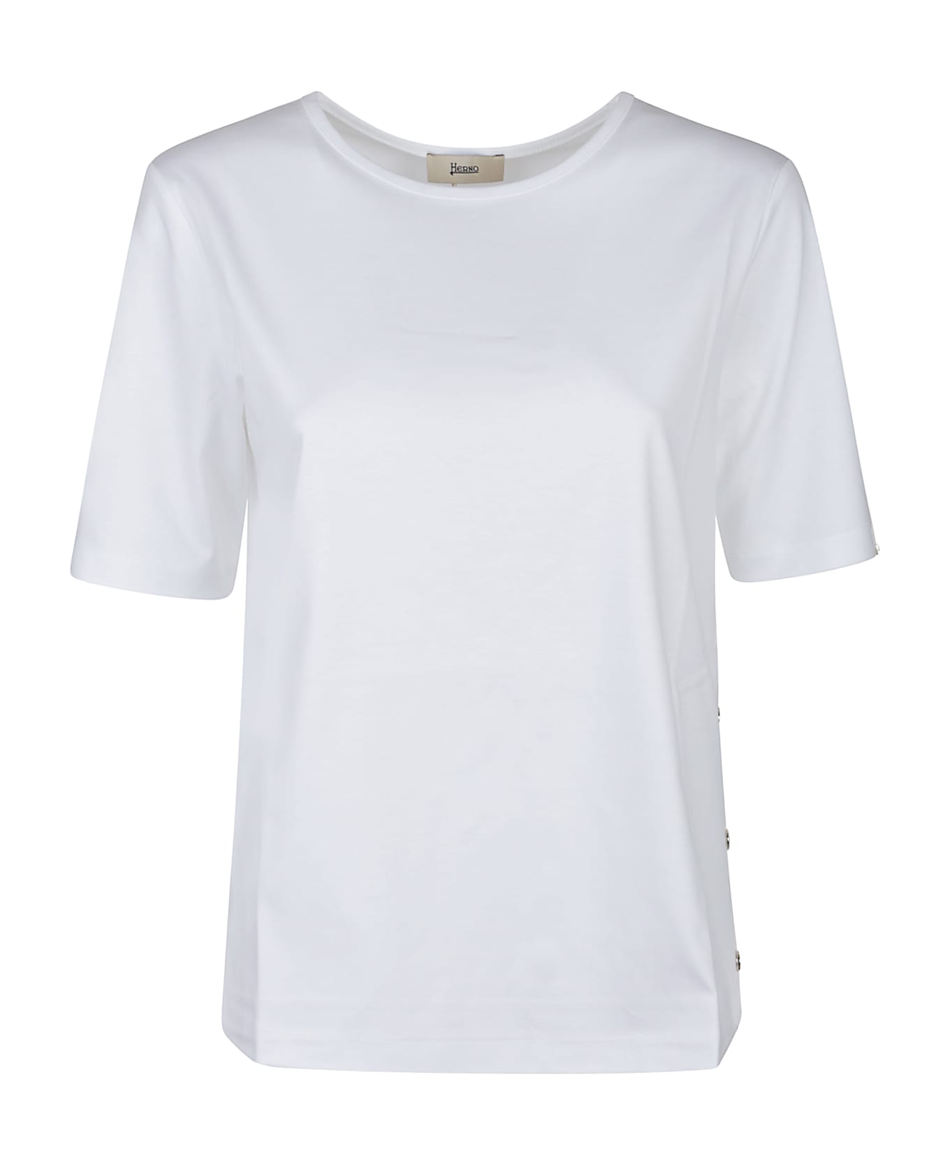 Herno T-shirt - WHITE