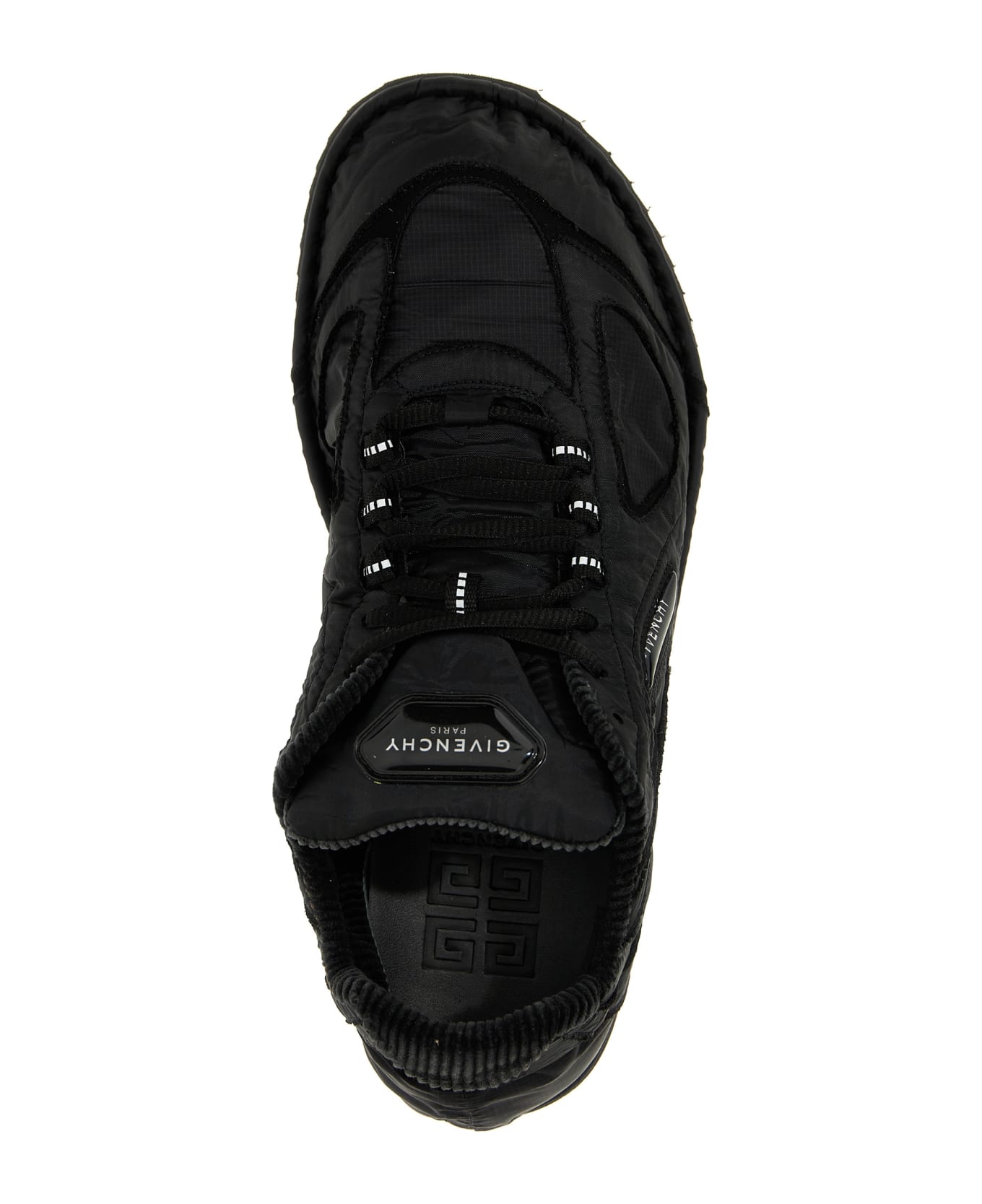Givenchy 'flat' Sneakers - Black  