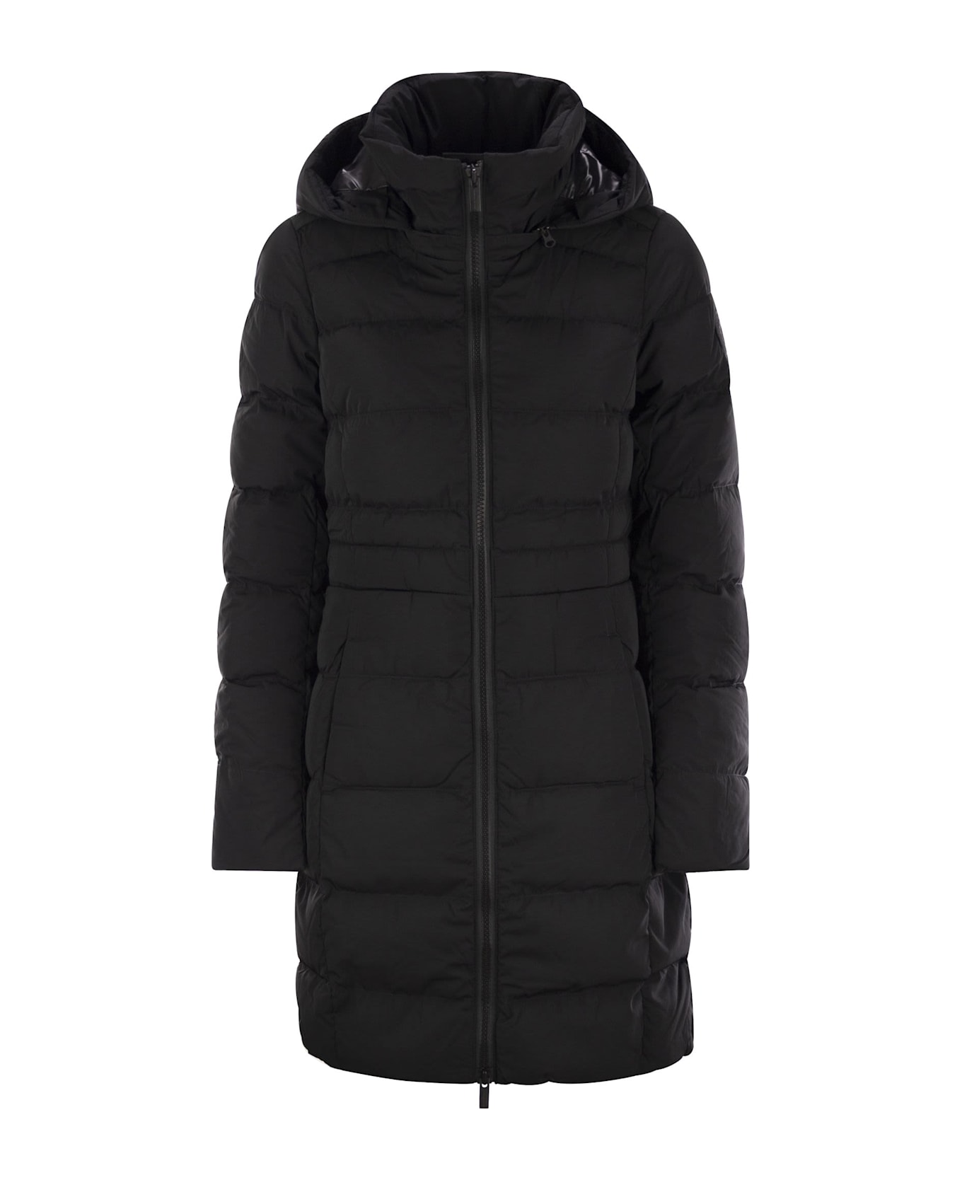 Canada Goose Aurora Parka Down Jacket - Black