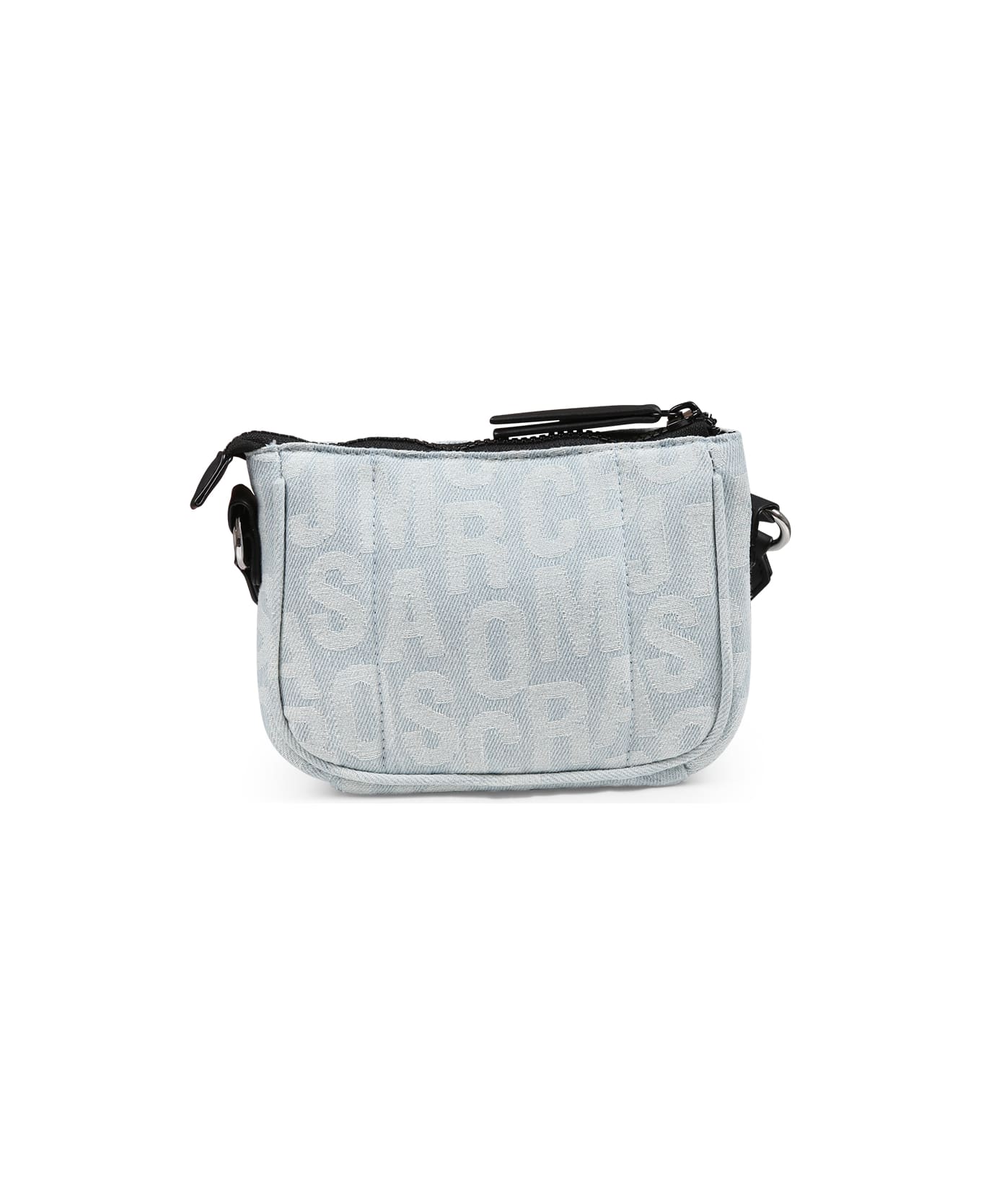 Marc Jacobs Denim Bag For Girl With Logo - Denim