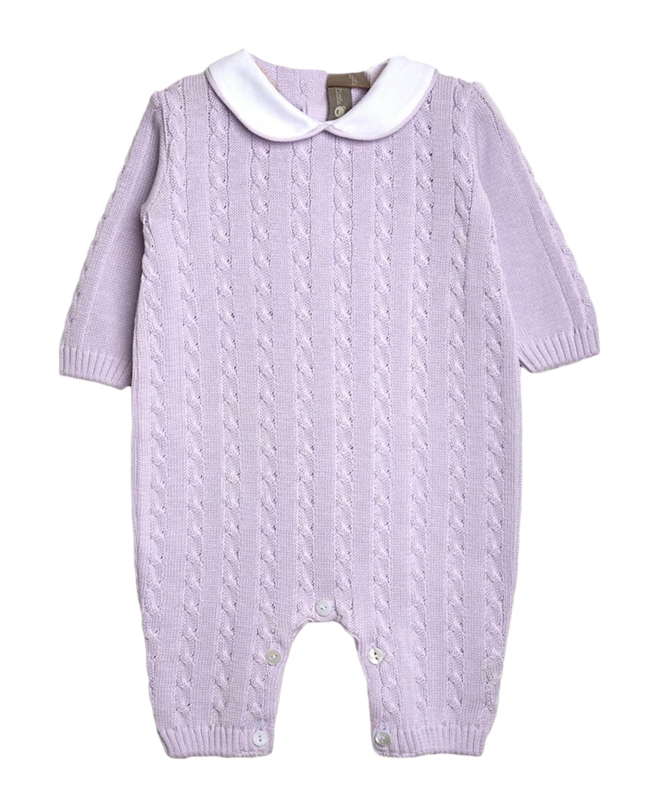 Little Bear Dresses Purple - Purple