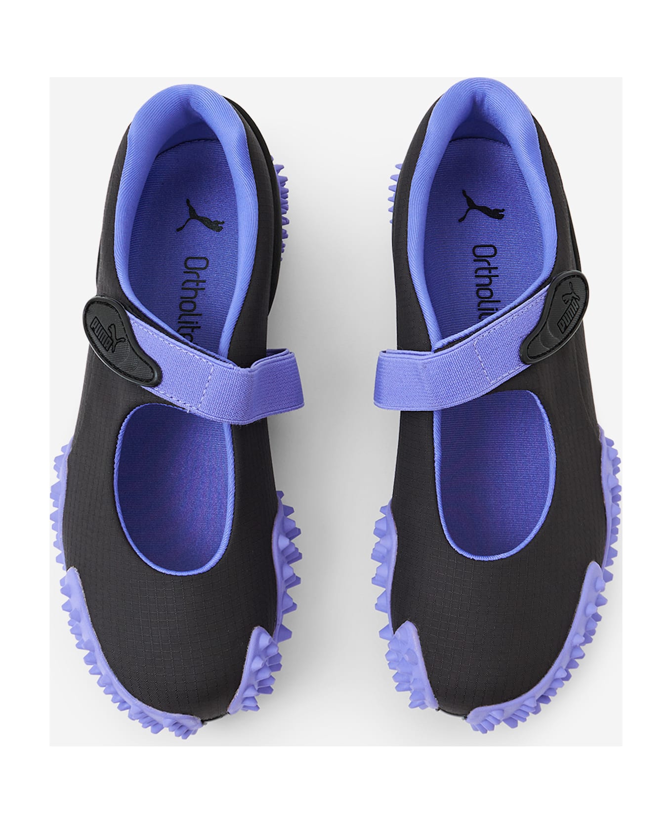 Puma Mostro Fey Launch Sneakers - black