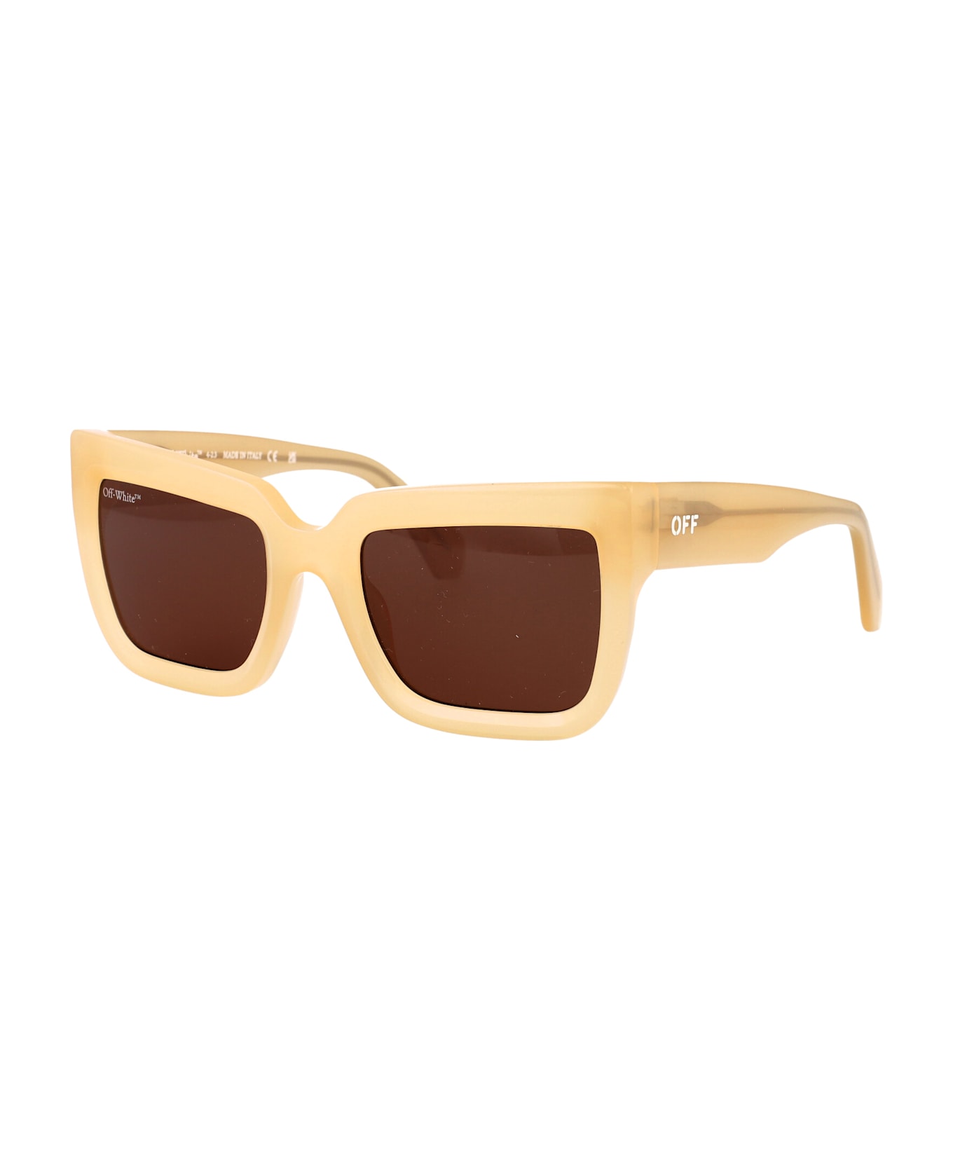 Off-White Firenze Sunglasses - 1764 SAND