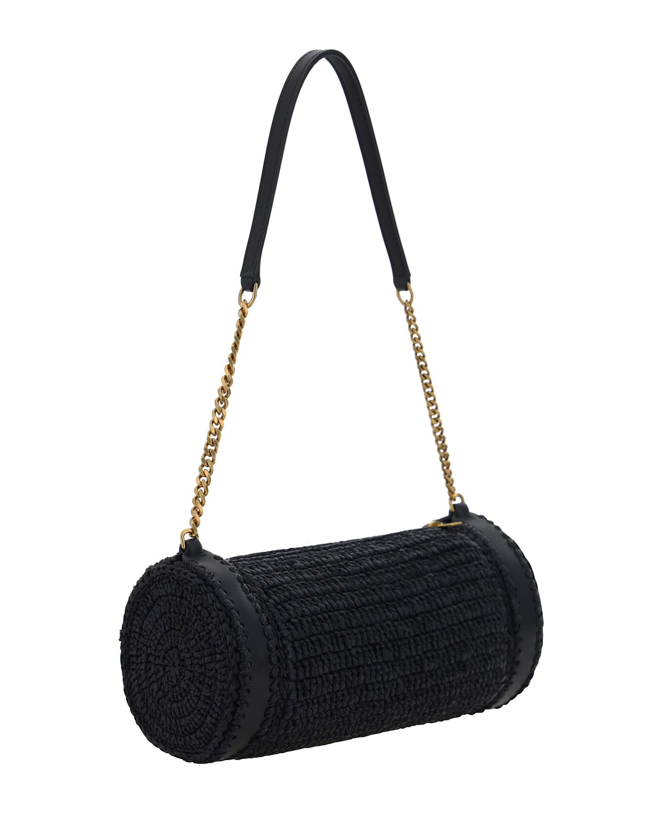 Saint Laurent Shoulder Bag - Nero/nero