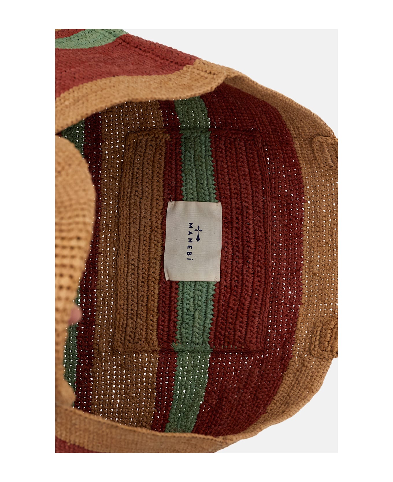 Manebi New Sunset Bag Large - MultiColour