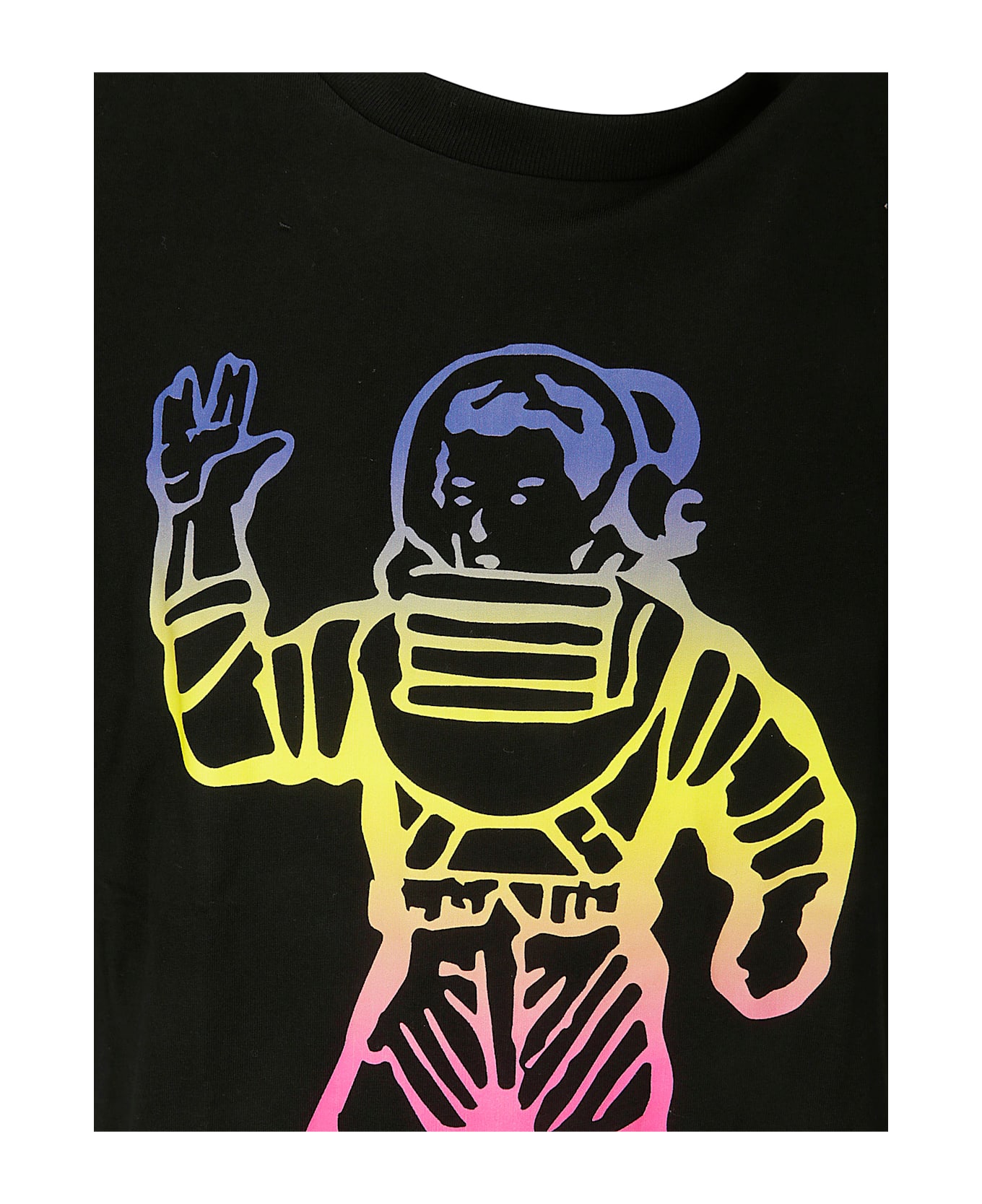 Billionaire Boys Club Standing Astro T-shirt - BLACK