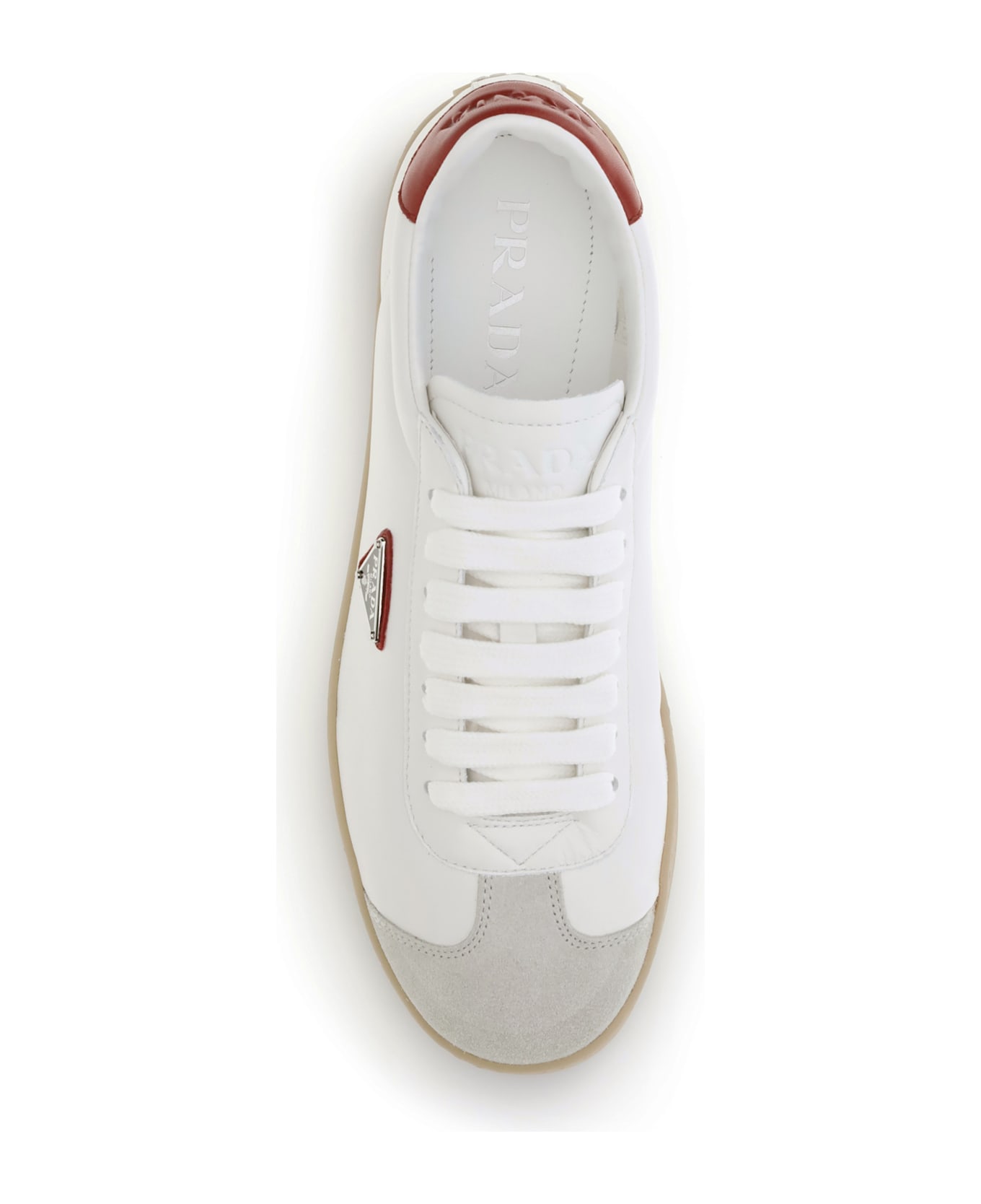 Logoed Sneakers