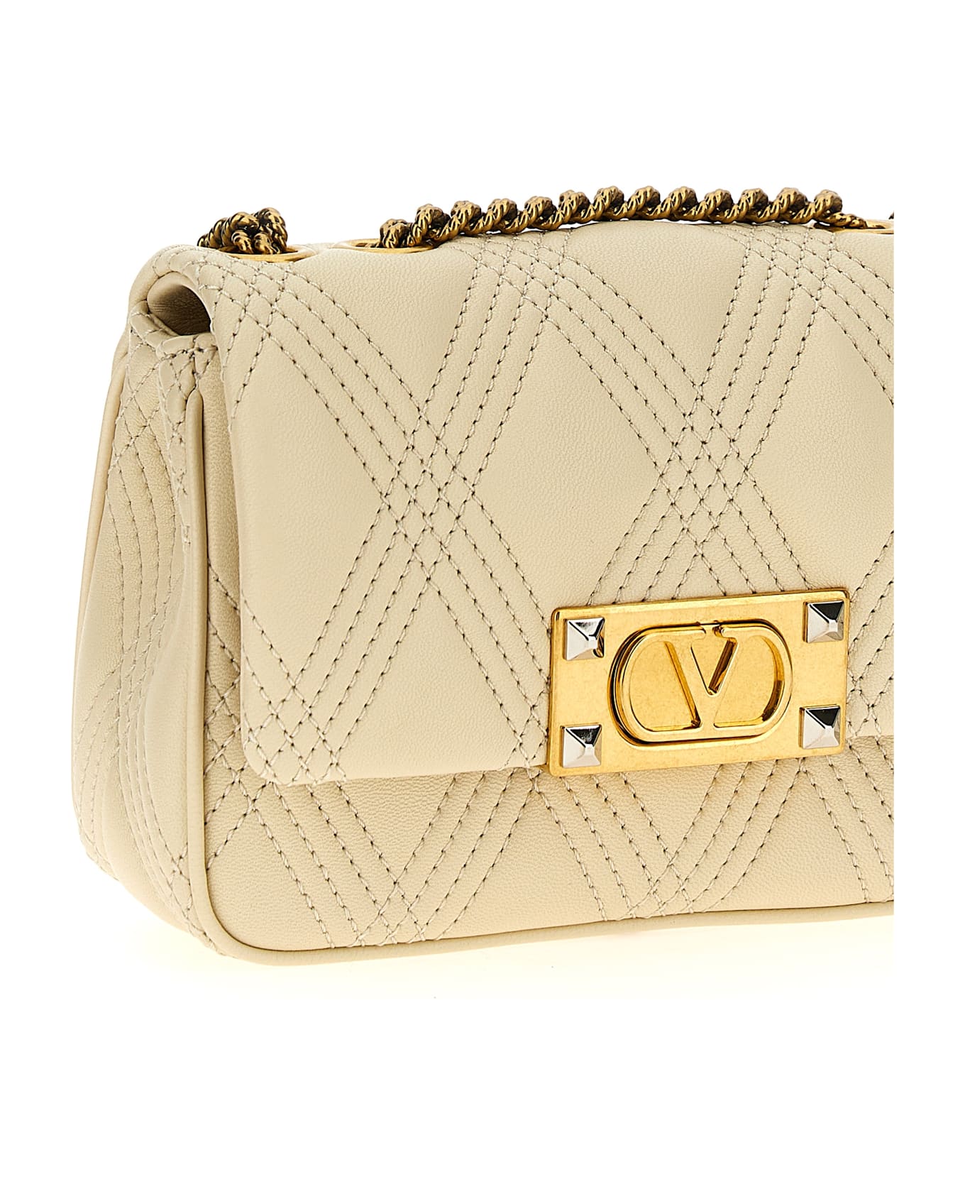 Valentino Garavani 'quiltie 67' Shoulder Bag - Thumbnail 4