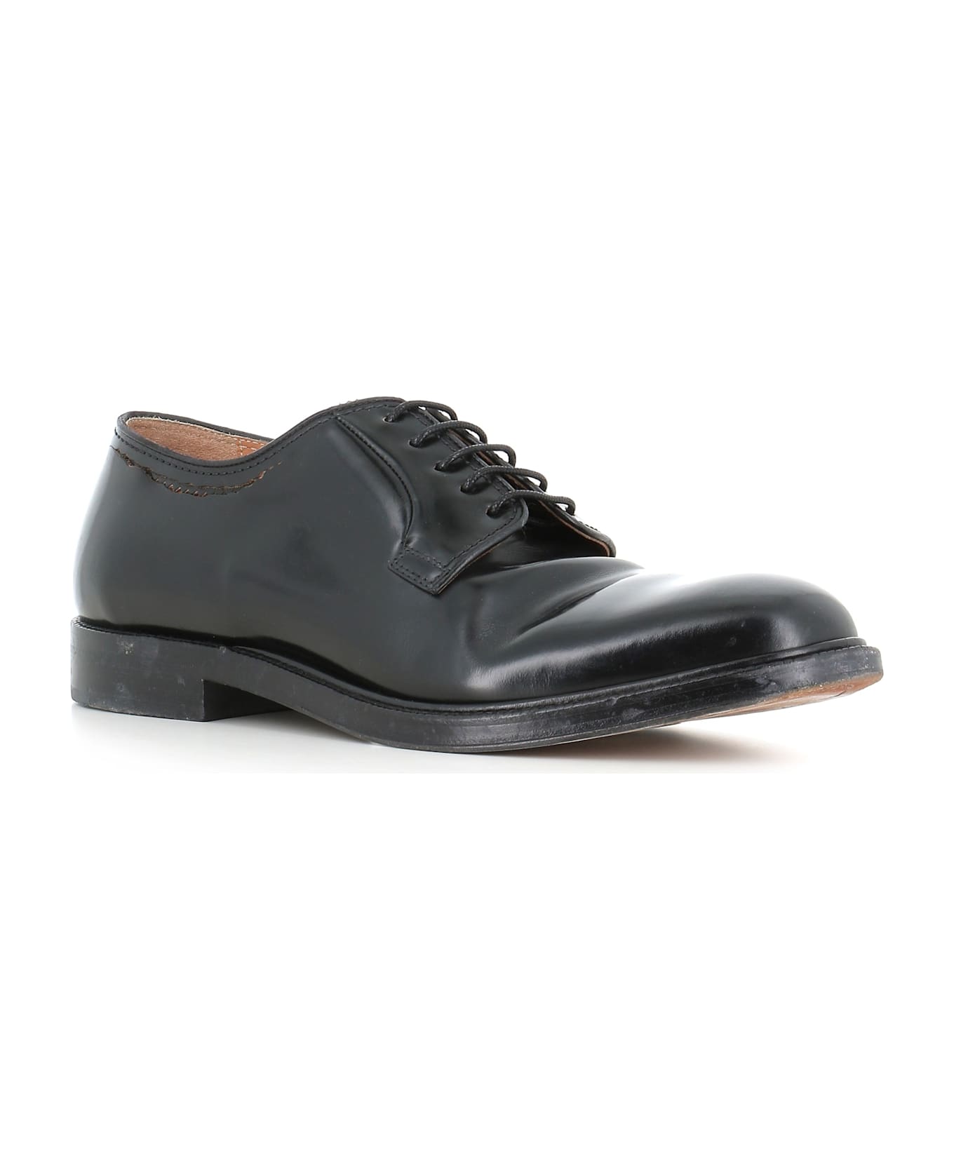 Maison Margiela Derby Cut - Black
