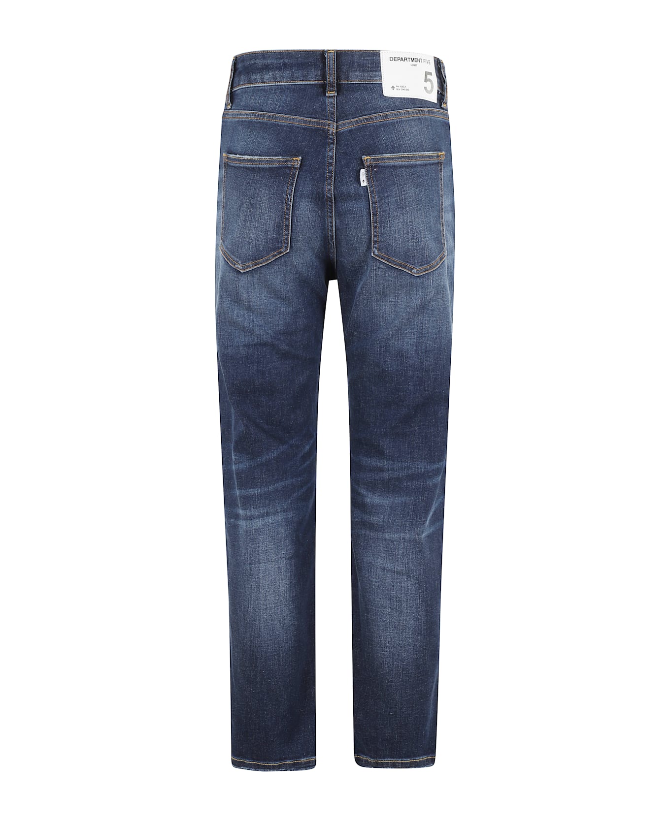 Department Five Adid Pantalone Regular Ankle - Blu