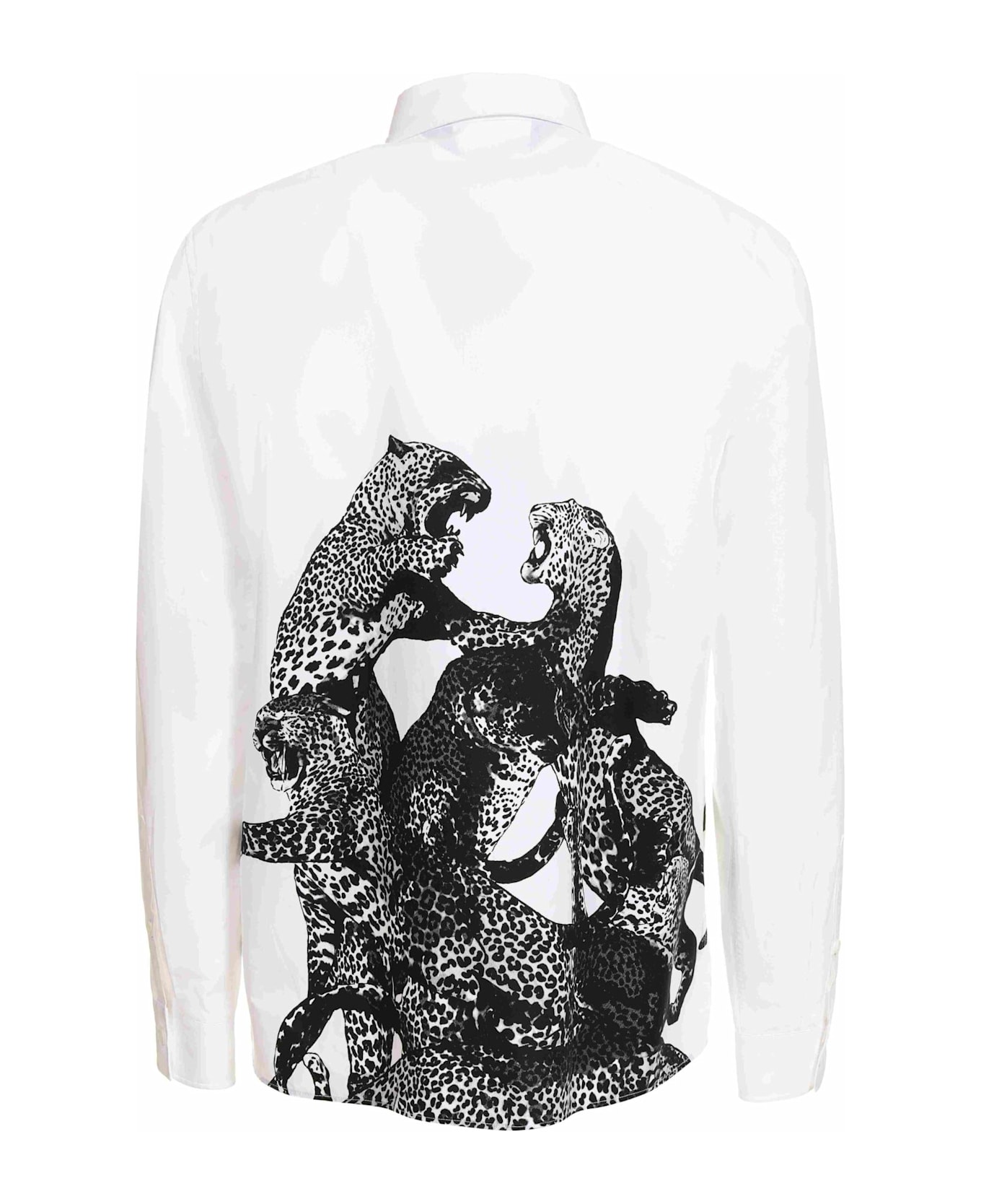 Just Cavalli Shirt - White